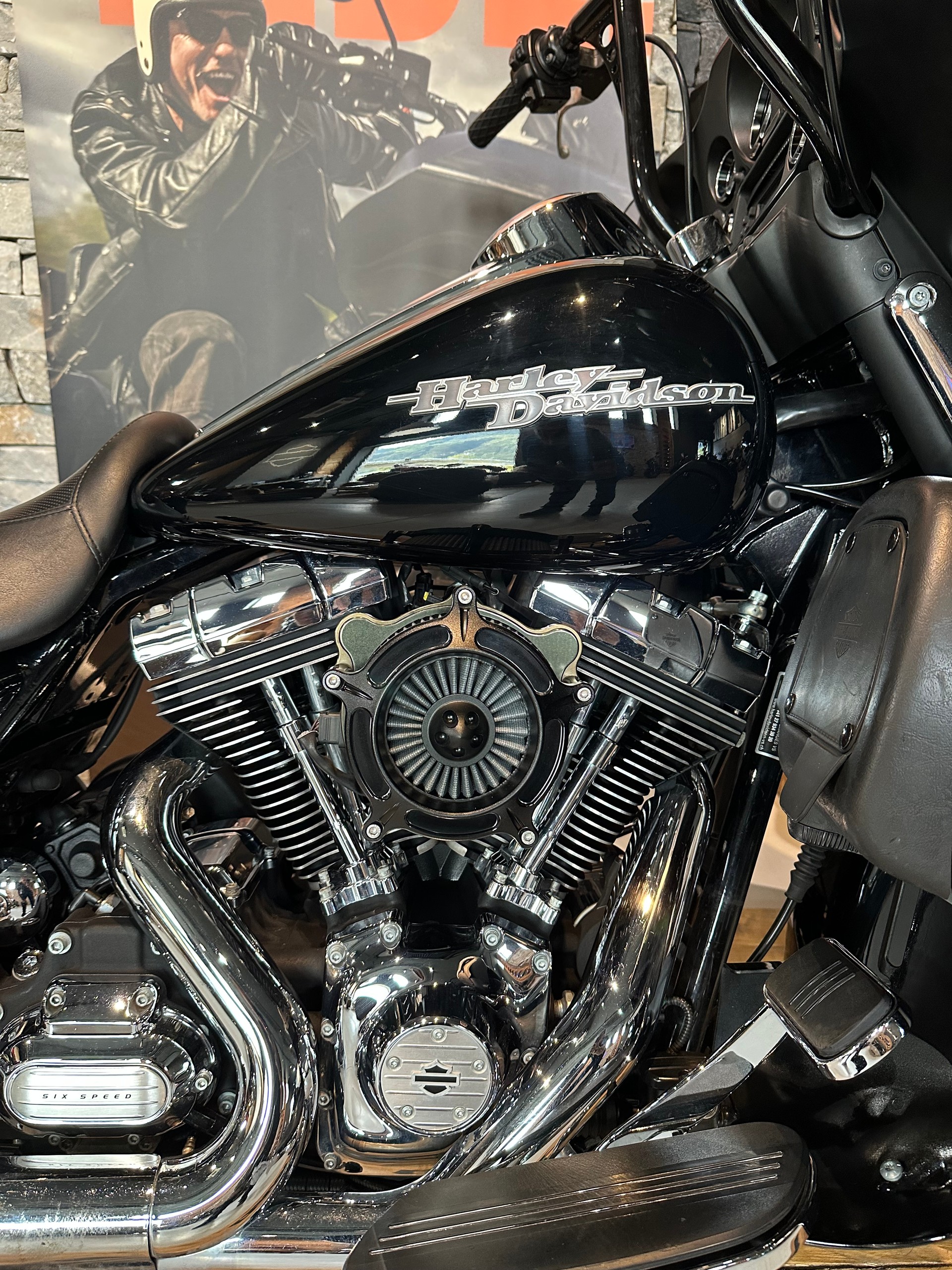 HARLEY-DAVIDSON FLHX Street Glide ABS-showroom-element-3