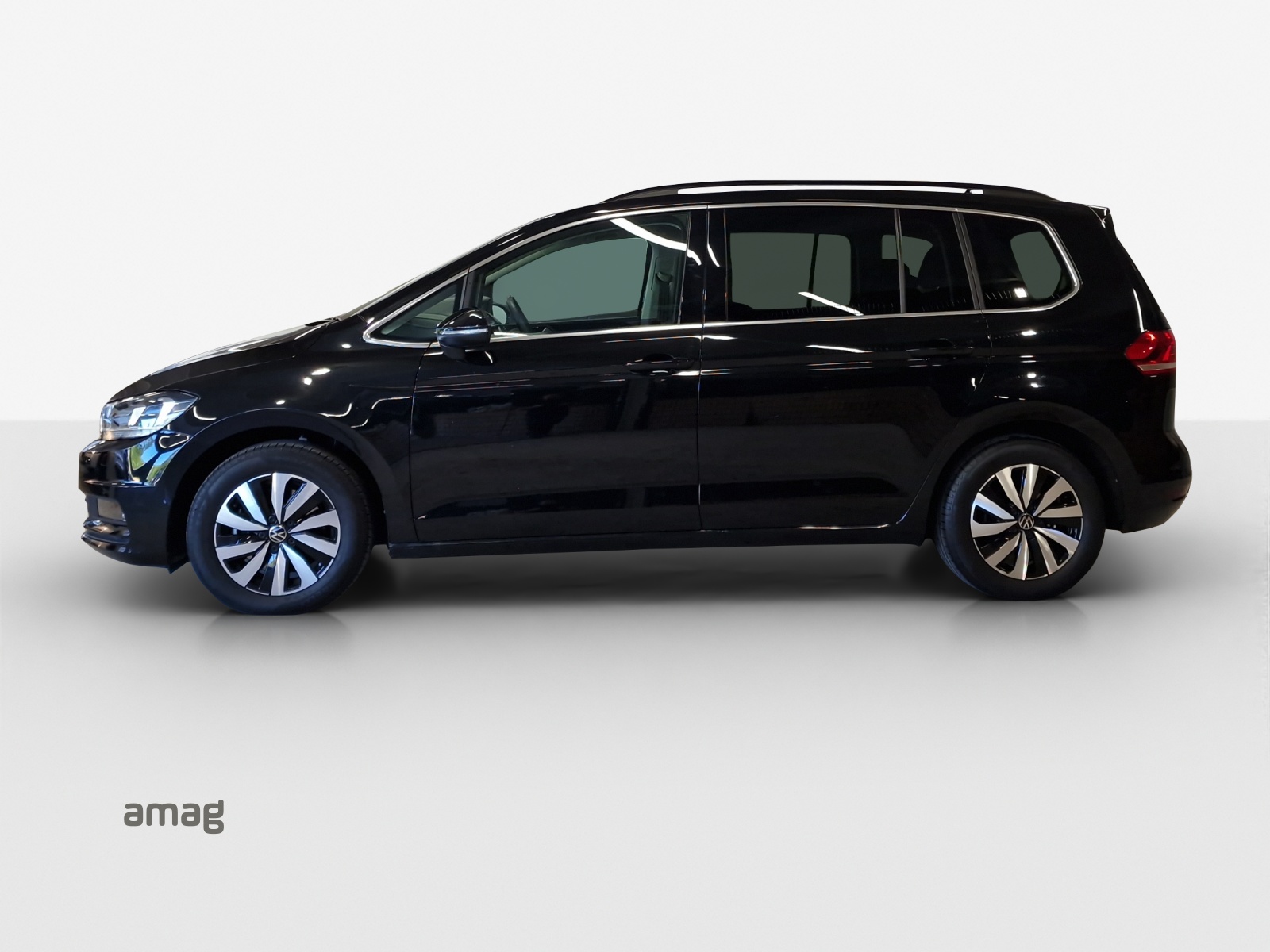 VW Touran 1.5 TSI EVO Comfortline DSG-image-1