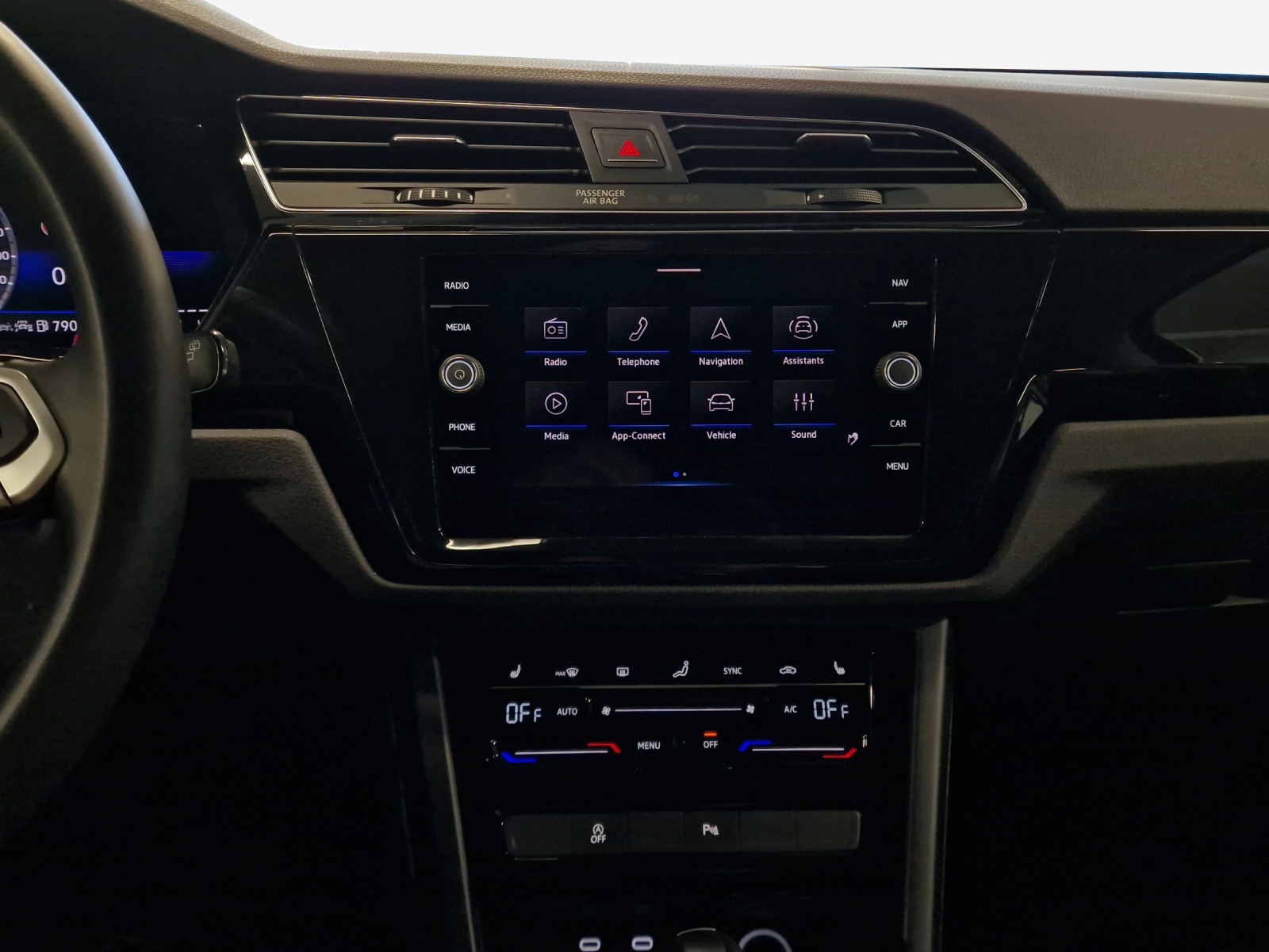 VW Touran 1.5 TSI EVO Comfortline DSG-image-10