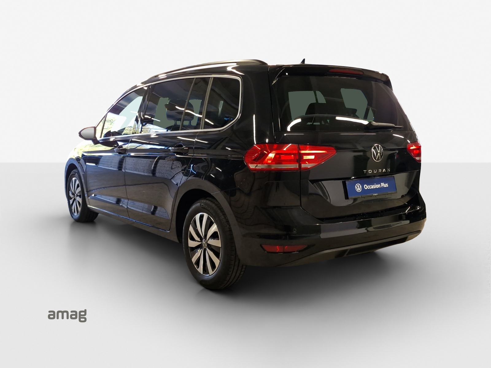VW Touran 1.5 TSI EVO Comfortline DSG-image-2