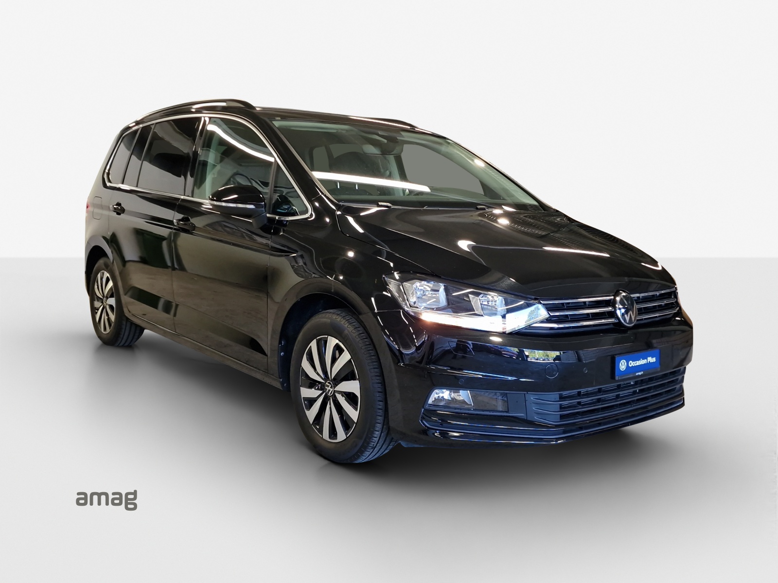 VW Touran 1.5 TSI EVO Comfortline DSG-image-5