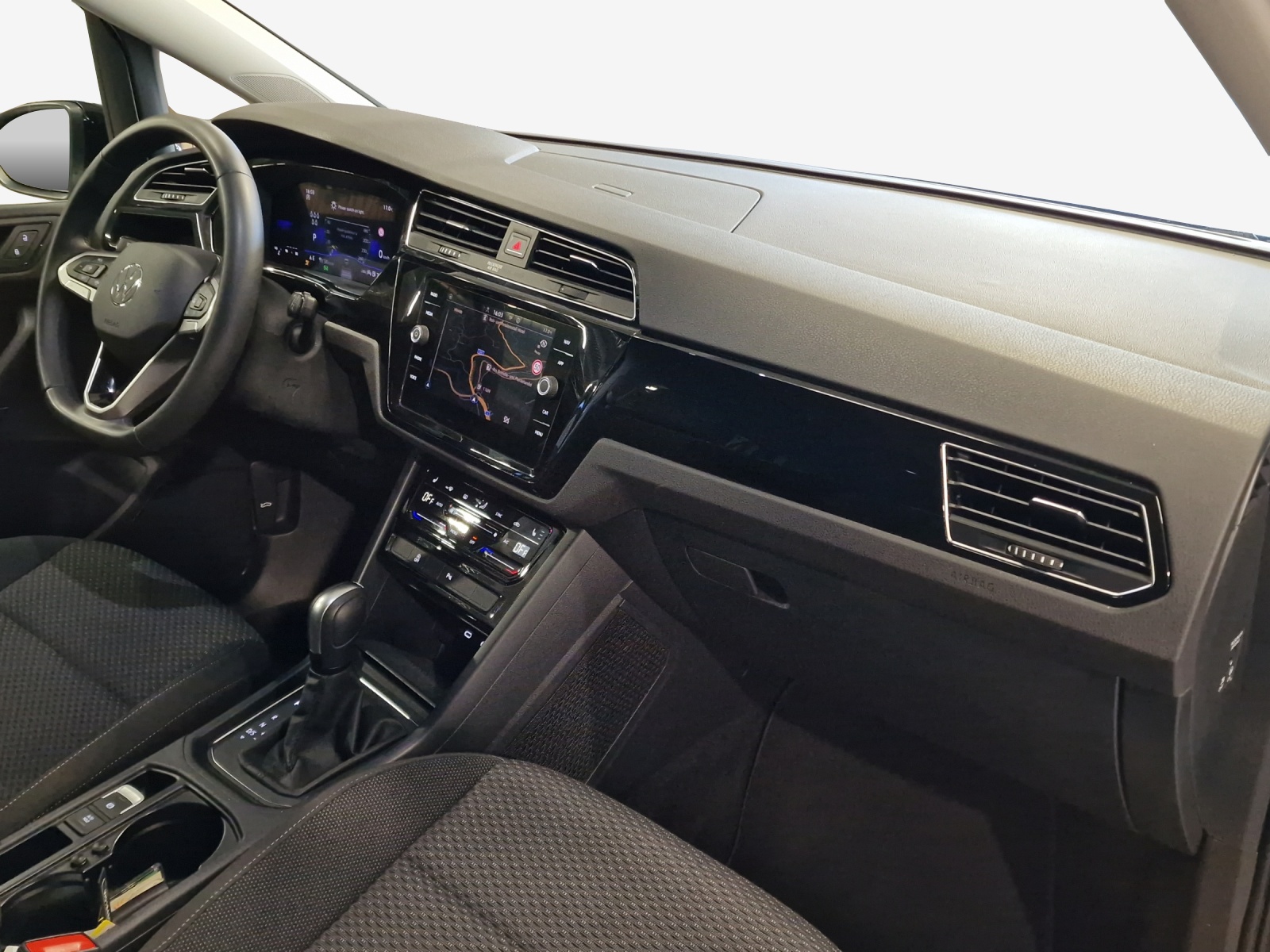 VW Touran 1.5 TSI EVO Comfortline DSG-image-13