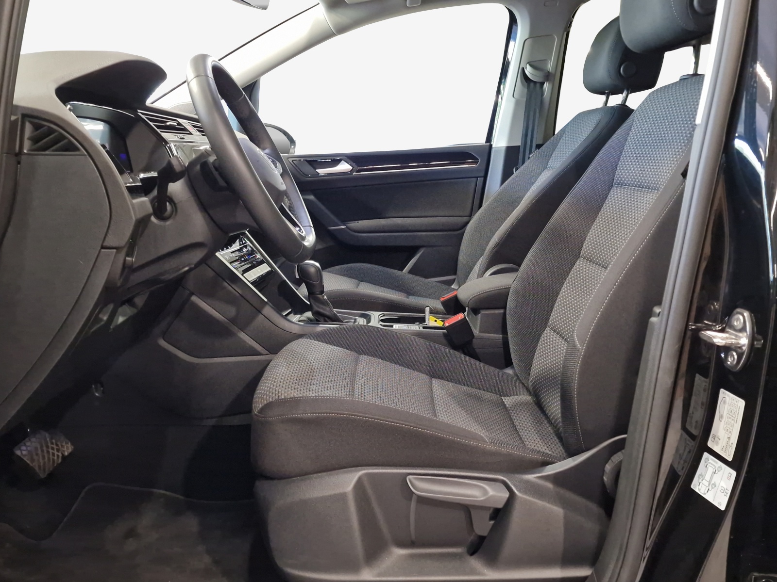 VW Touran 1.5 TSI EVO Comfortline DSG-image-7