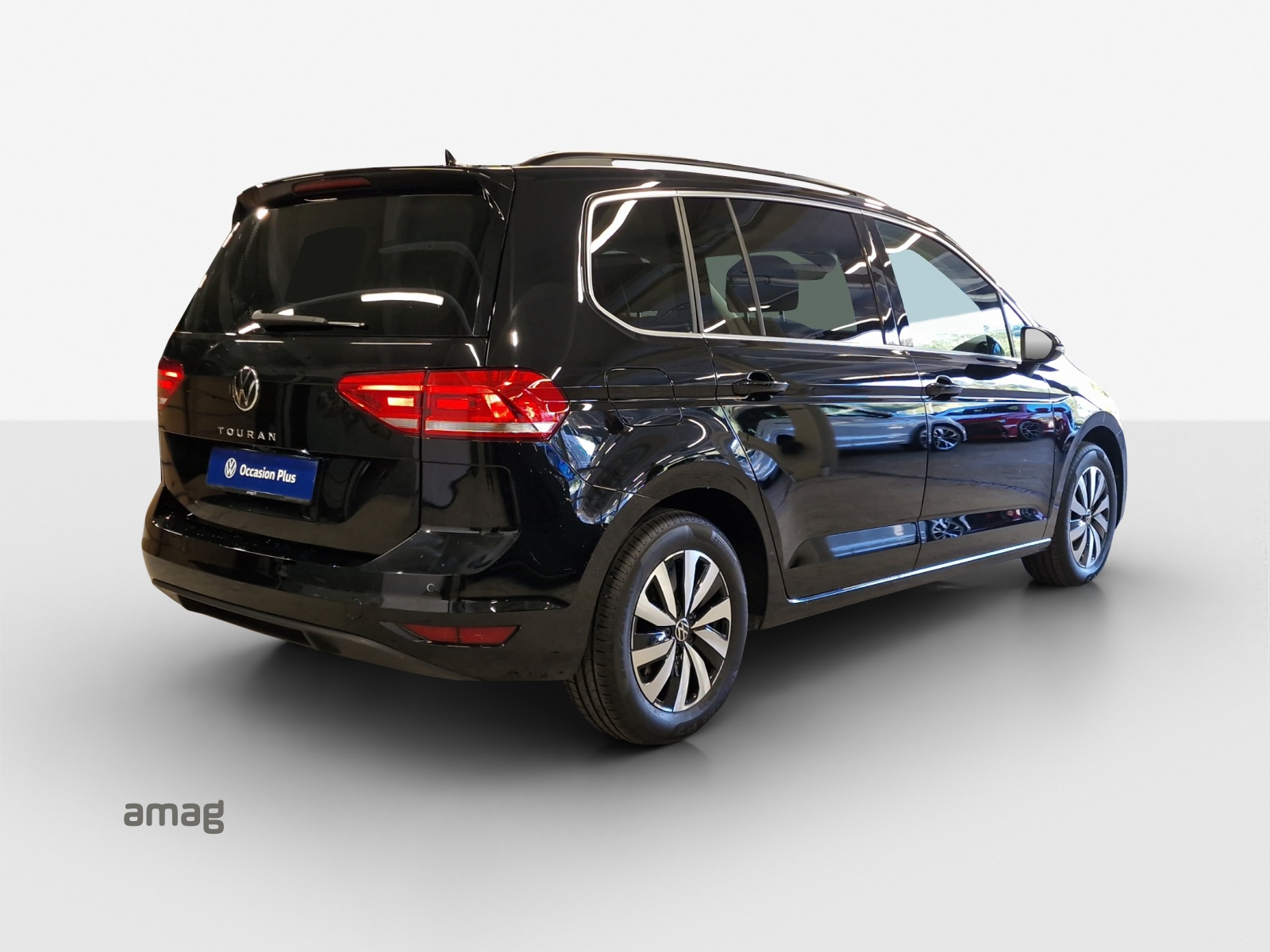 VW Touran 1.5 TSI EVO Comfortline DSG-image-4