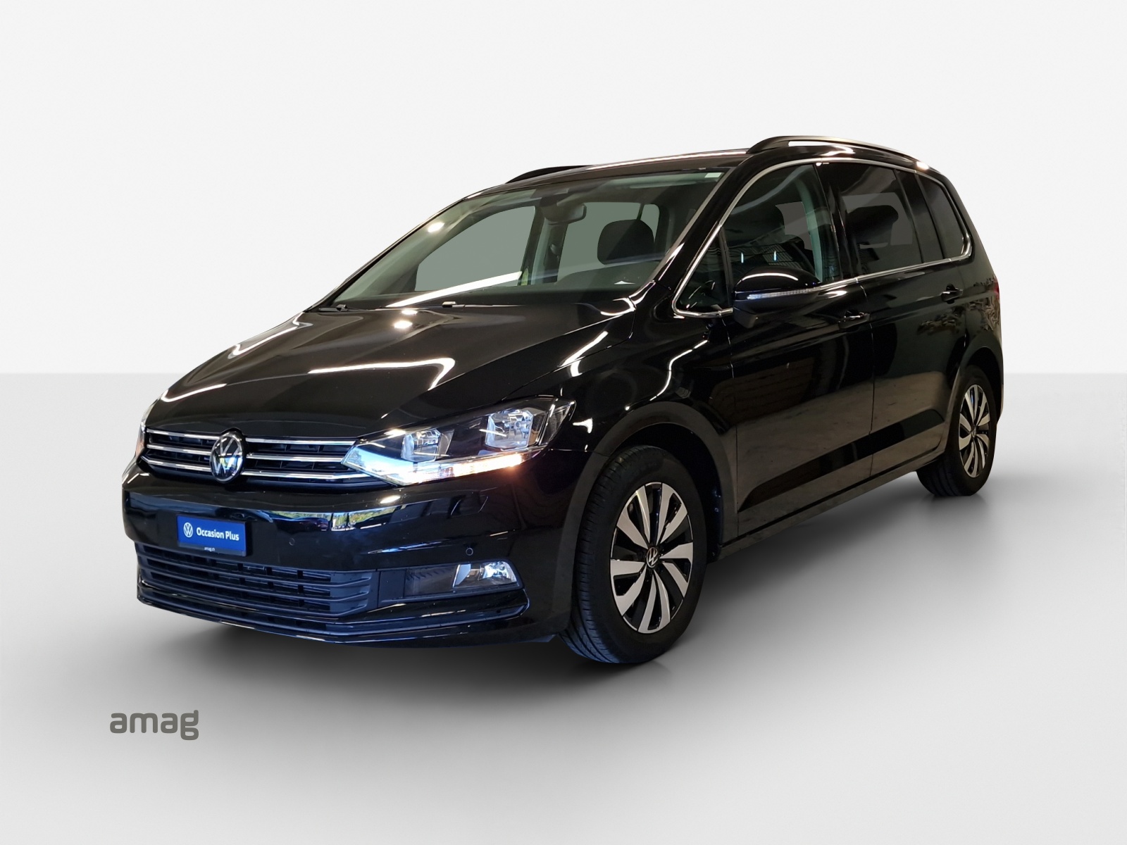 VW Touran 1.5 TSI EVO Comfortline DSG-image-0