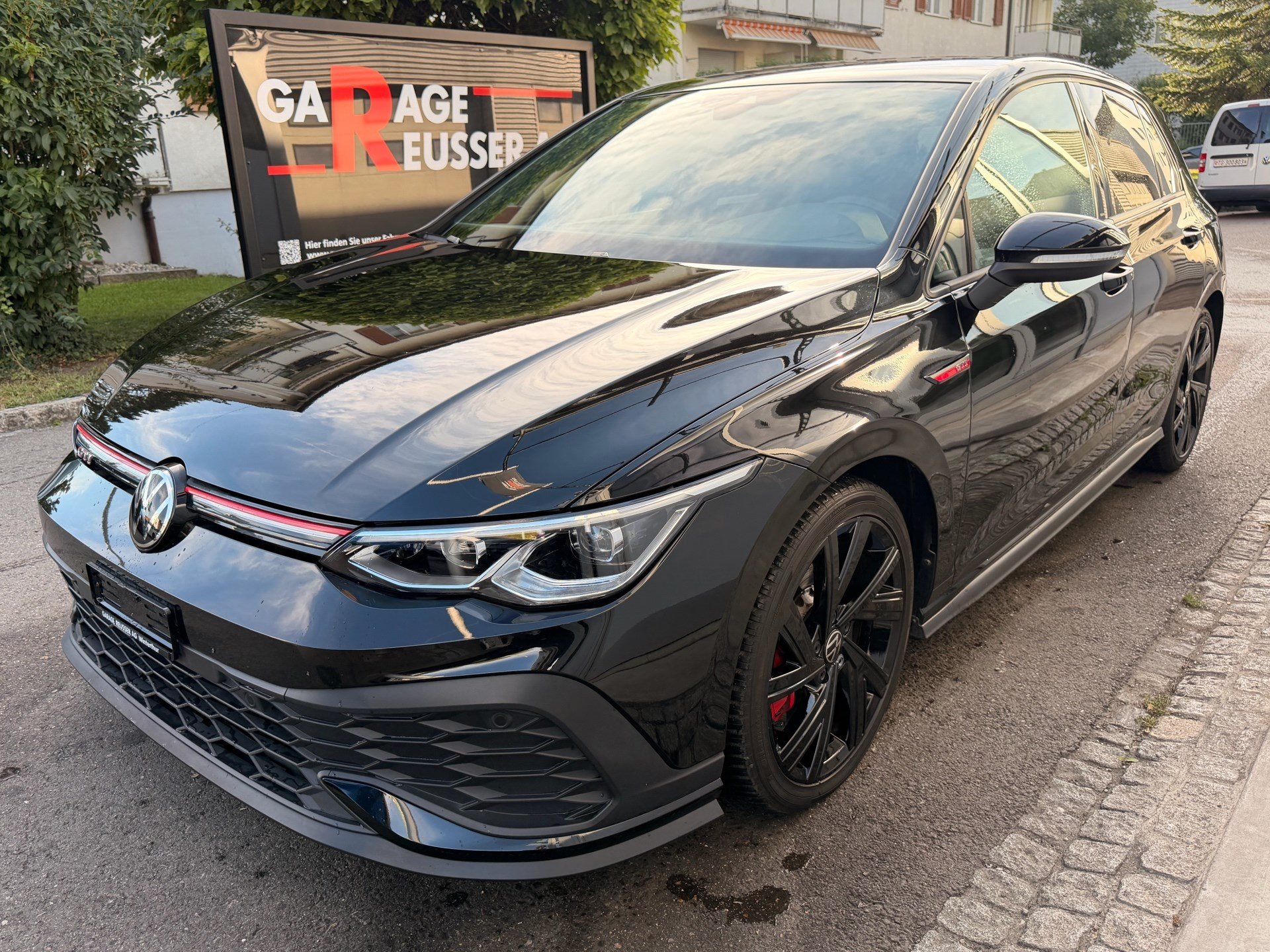 VW Golf GTI CLUBSPORT
