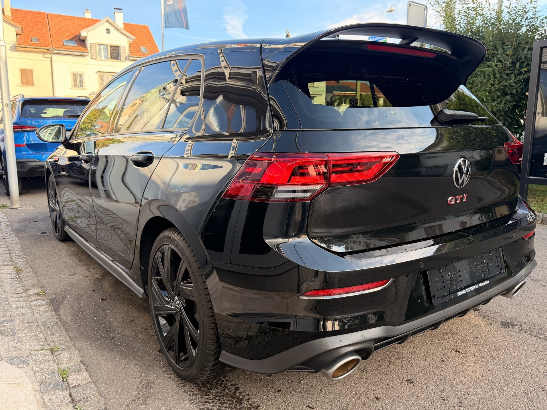 VW Golf GTI CLUBSPORT-image-5