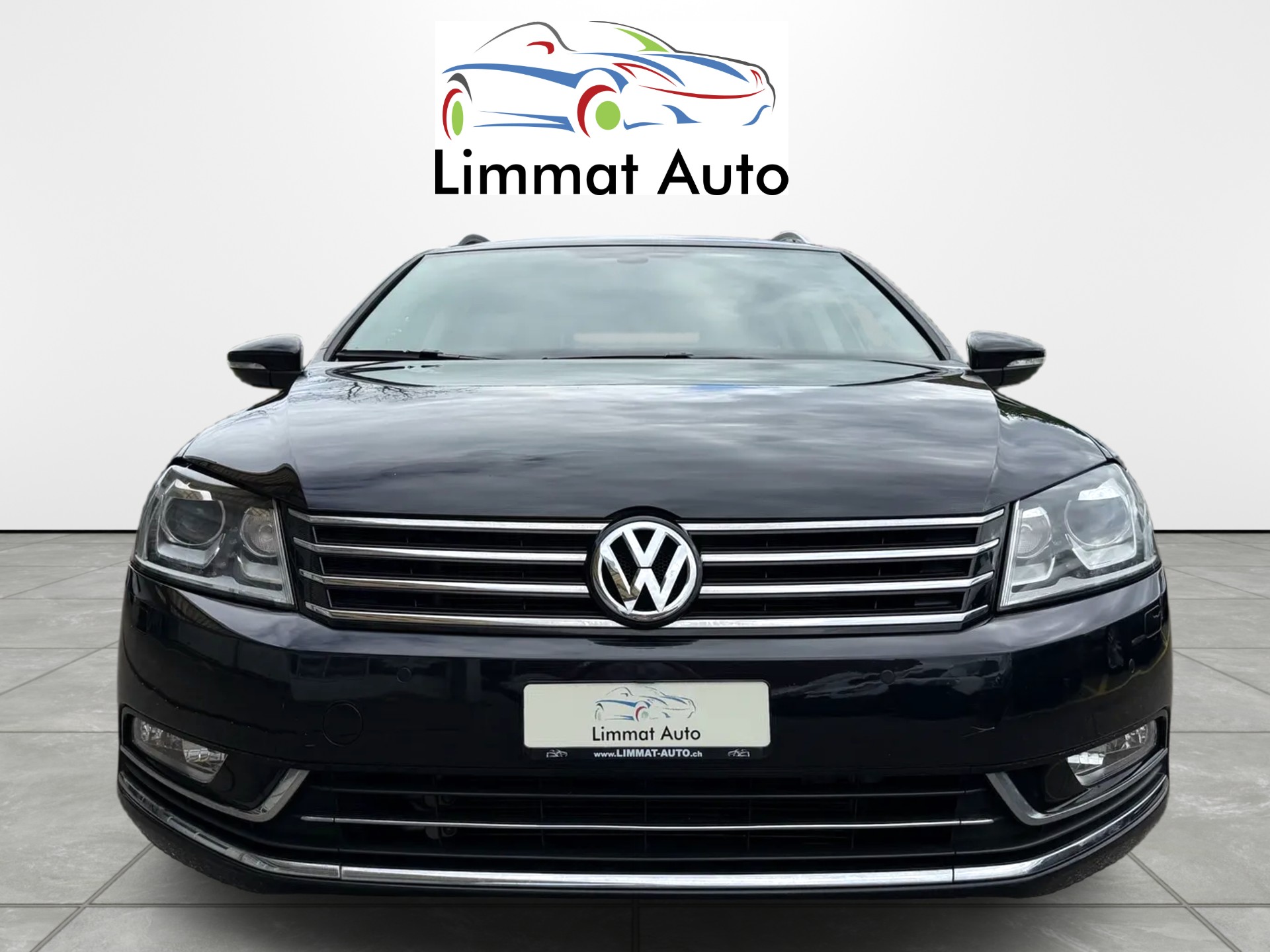 VW Passat Variant 2.0 TDI BMT Highline-image-1