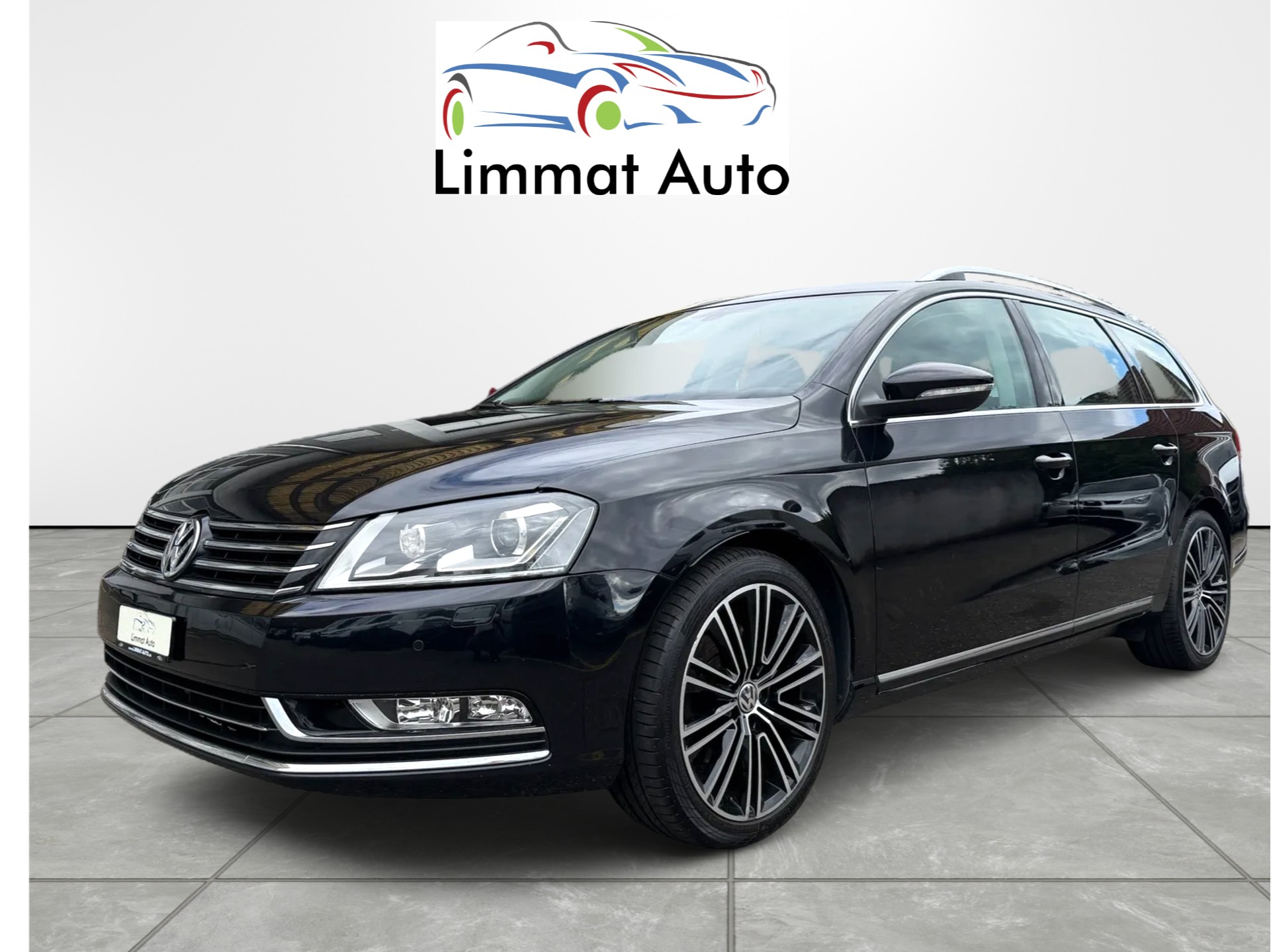 VW Passat Variant 2.0 TDI BMT Highline — slika 1