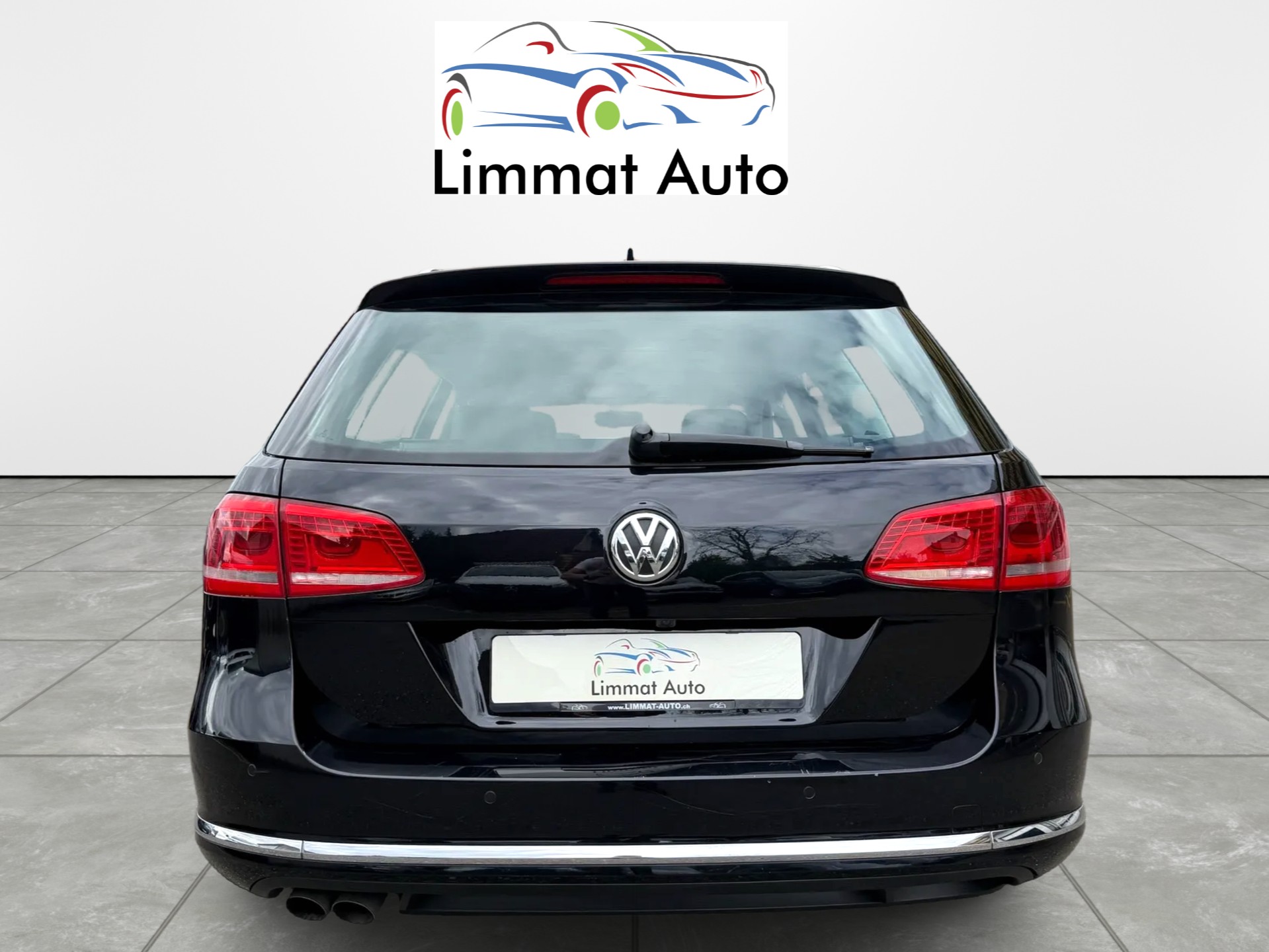 VW Passat Variant 2.0 TDI BMT Highline-image-4
