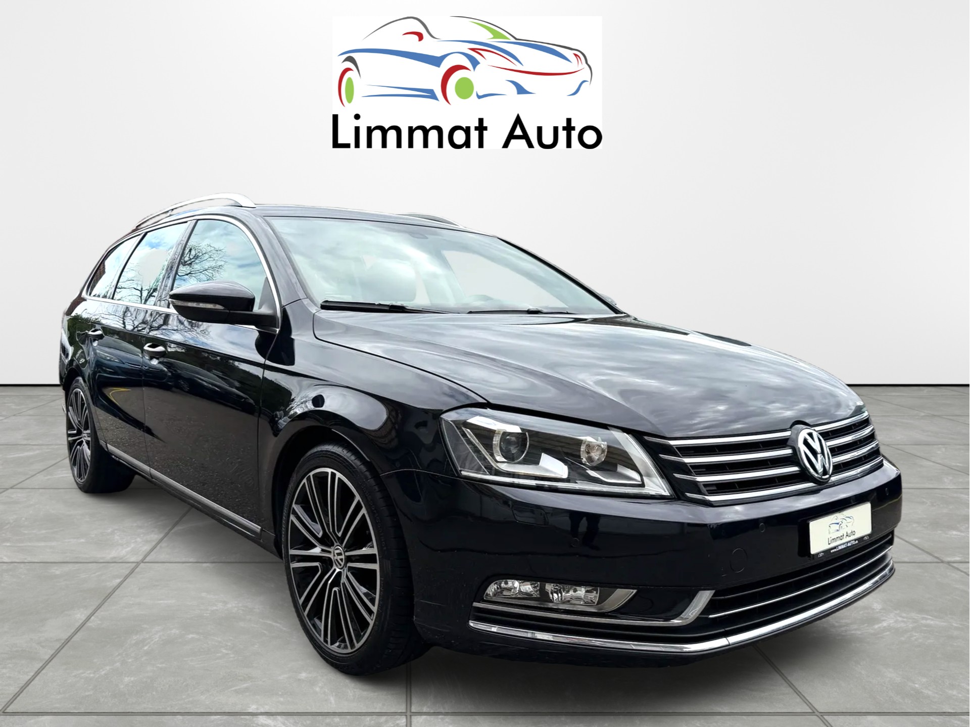 VW Passat Variant 2.0 TDI BMT Highline-image-7