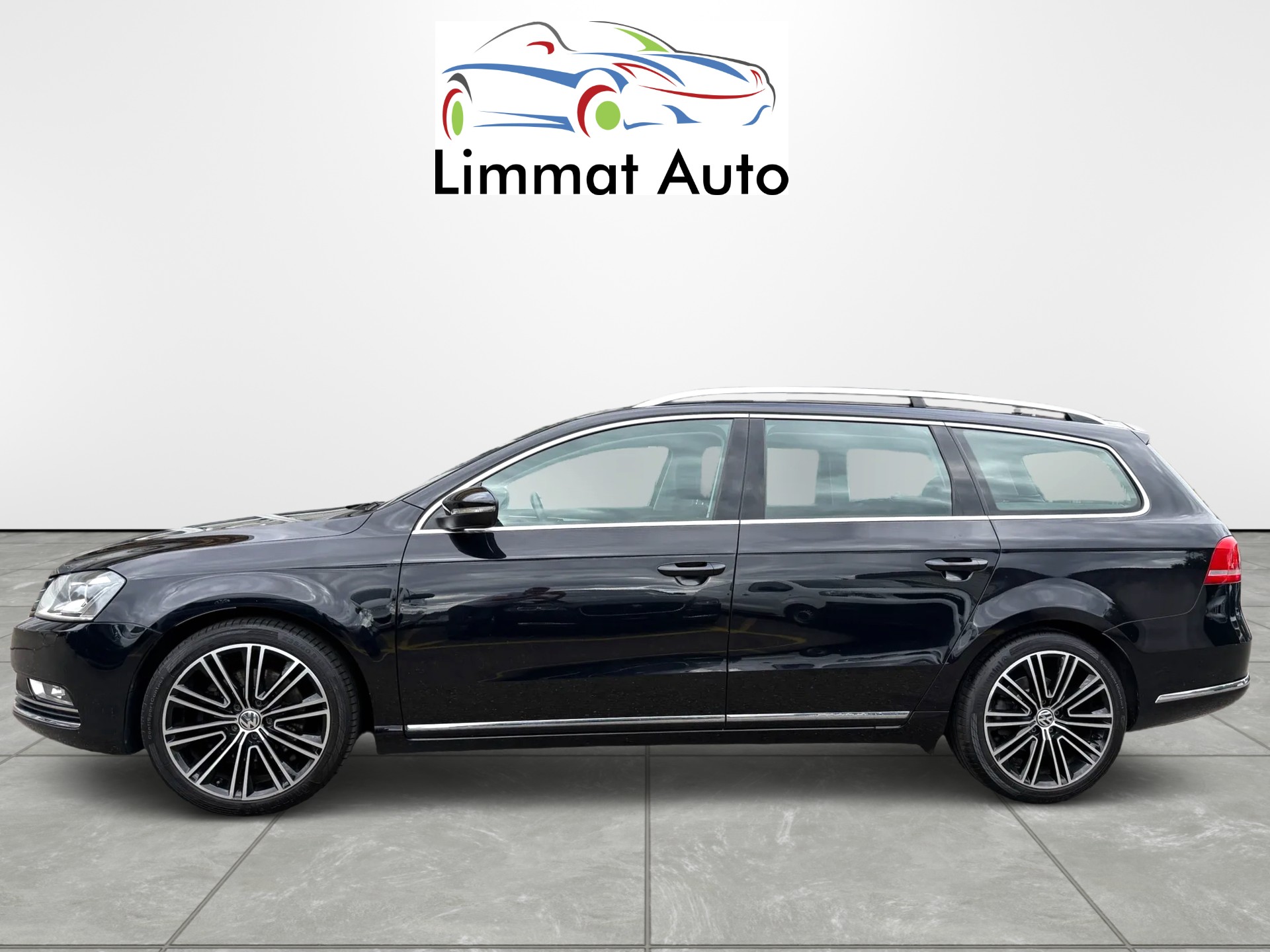 VW Passat Variant 2.0 TDI BMT Highline-image-2