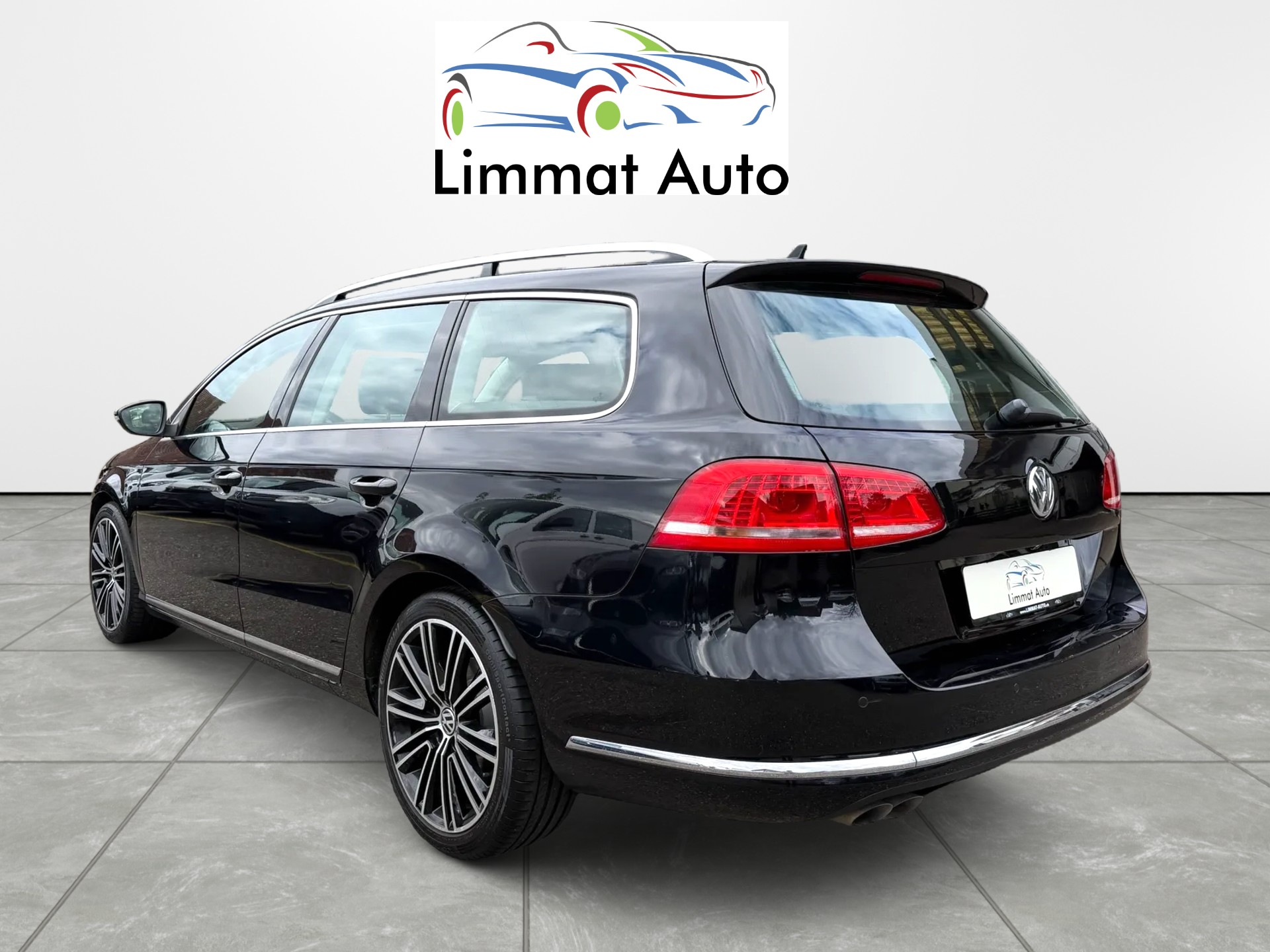 VW Passat Variant 2.0 TDI BMT Highline-image-3