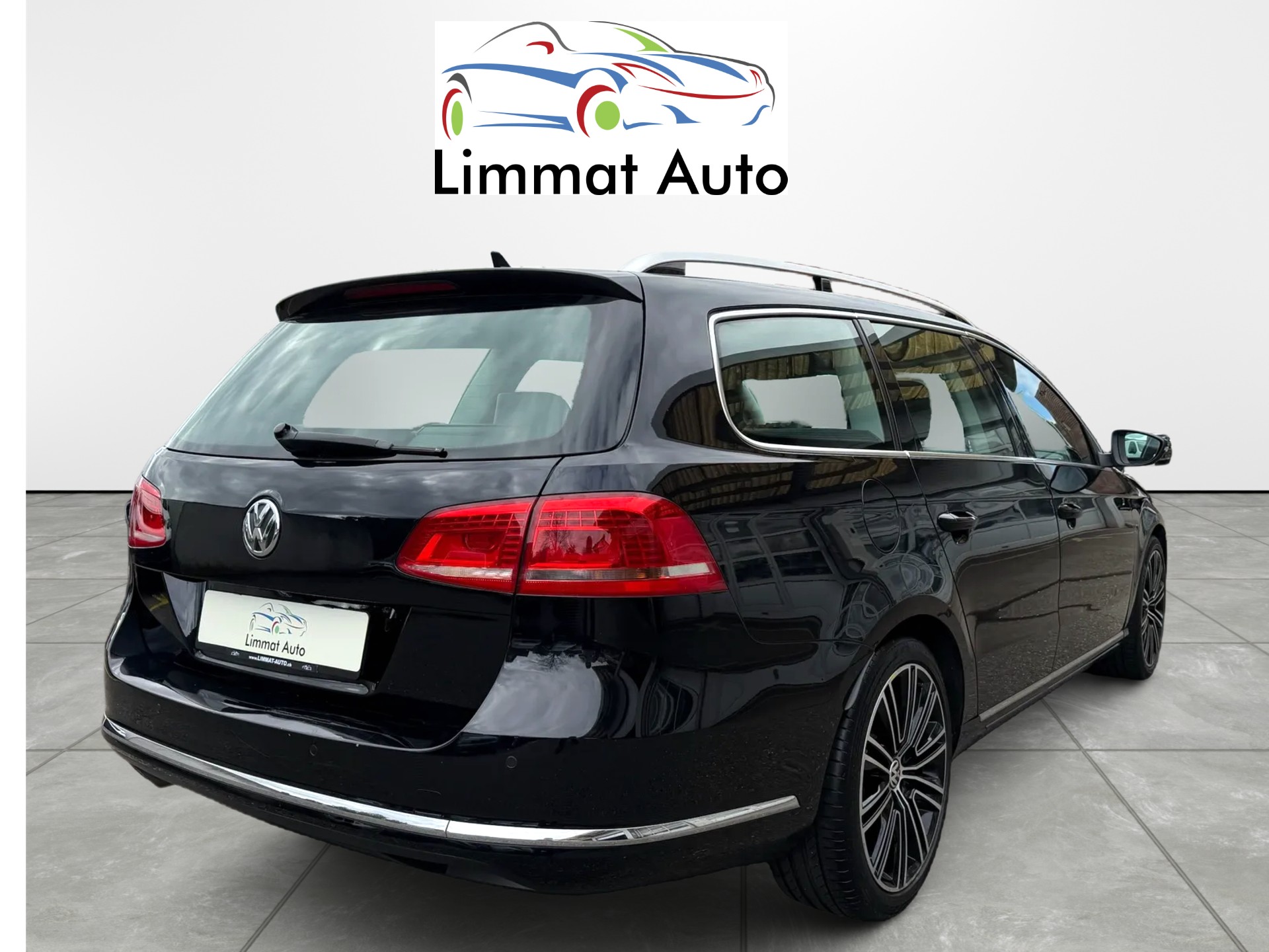 VW Passat Variant 2.0 TDI BMT Highline-image-5