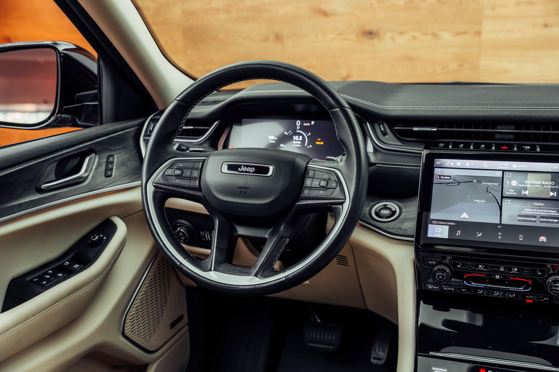 JEEP Grand Cherokee 3.6 V6 4x4 L 7-Plätzer-image-16