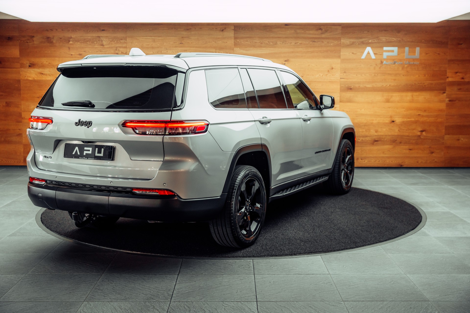 JEEP Grand Cherokee 3.6 V6 4x4 L 7-Plätzer-image-1