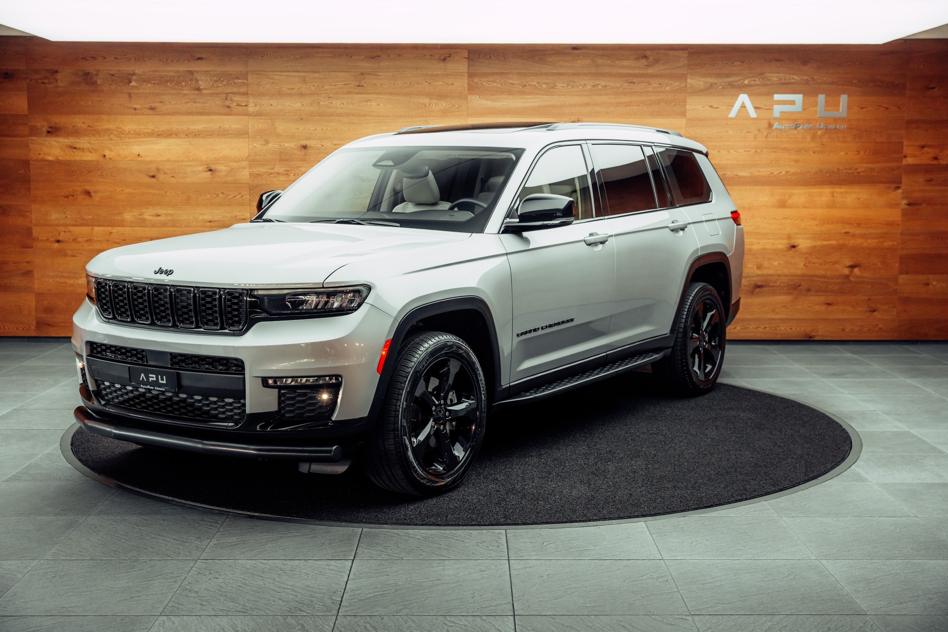 JEEP Grand Cherokee 3.6 V6 4x4 L 7-Plätzer-image-3