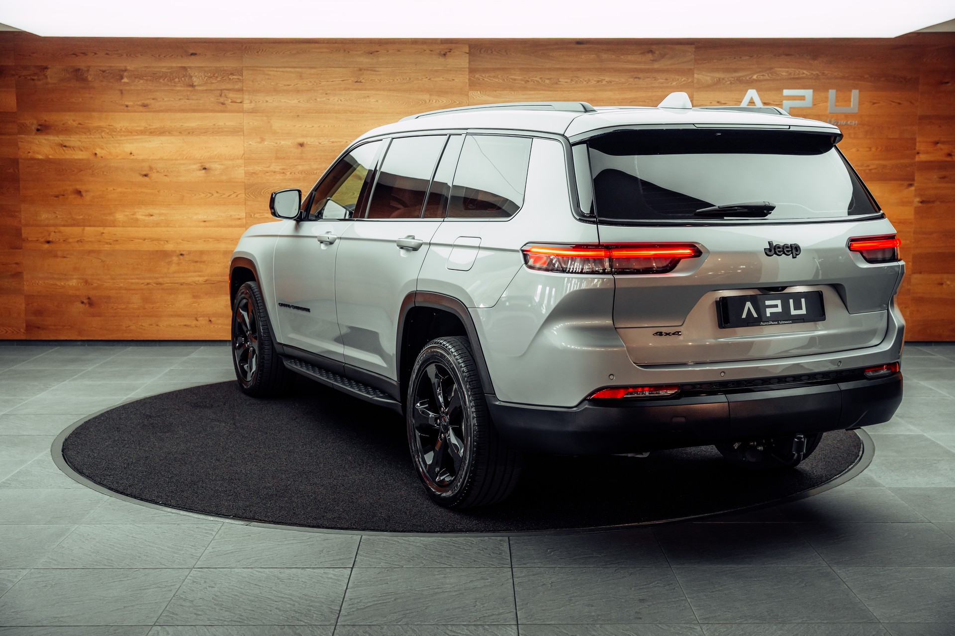 JEEP Grand Cherokee 3.6 V6 4x4 L 7-Plätzer-image-2