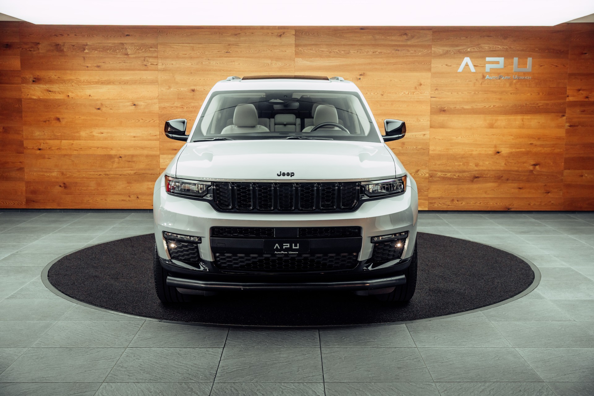 JEEP Grand Cherokee 3.6 V6 4x4 L 7-Plätzer-image-19