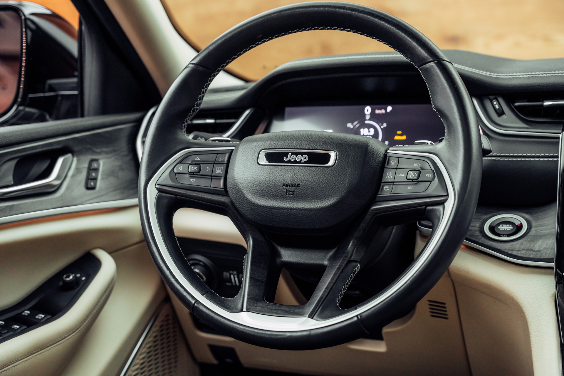 JEEP Grand Cherokee 3.6 V6 4x4 L 7-Plätzer-image-15