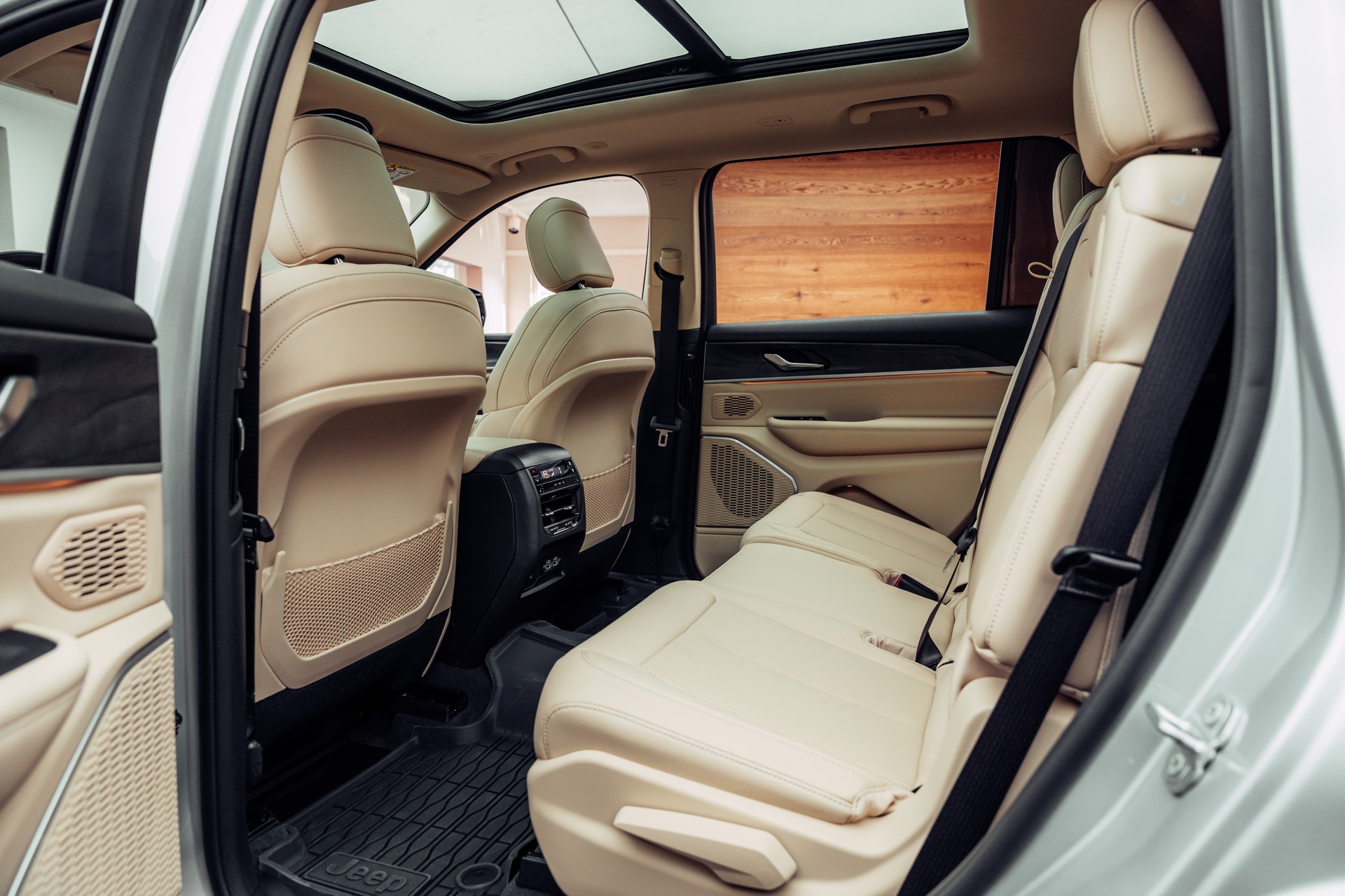 JEEP Grand Cherokee 3.6 V6 4x4 L 7-Plätzer-image-8