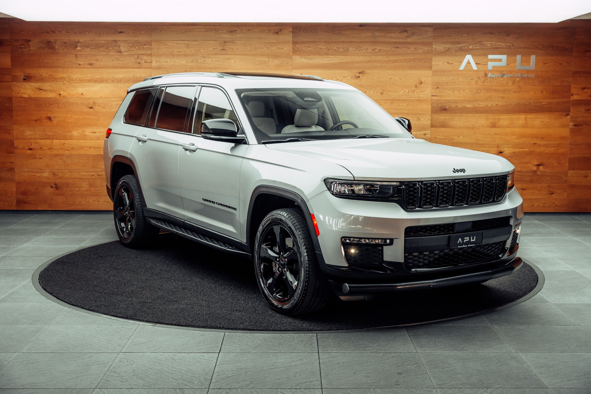 JEEP Grand Cherokee 3.6 V6 4x4 L 7-Plätzer-image-0