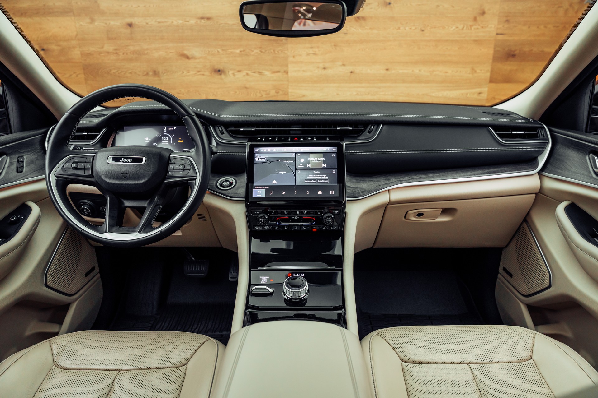 JEEP Grand Cherokee 3.6 V6 4x4 L 7-Plätzer-image-4