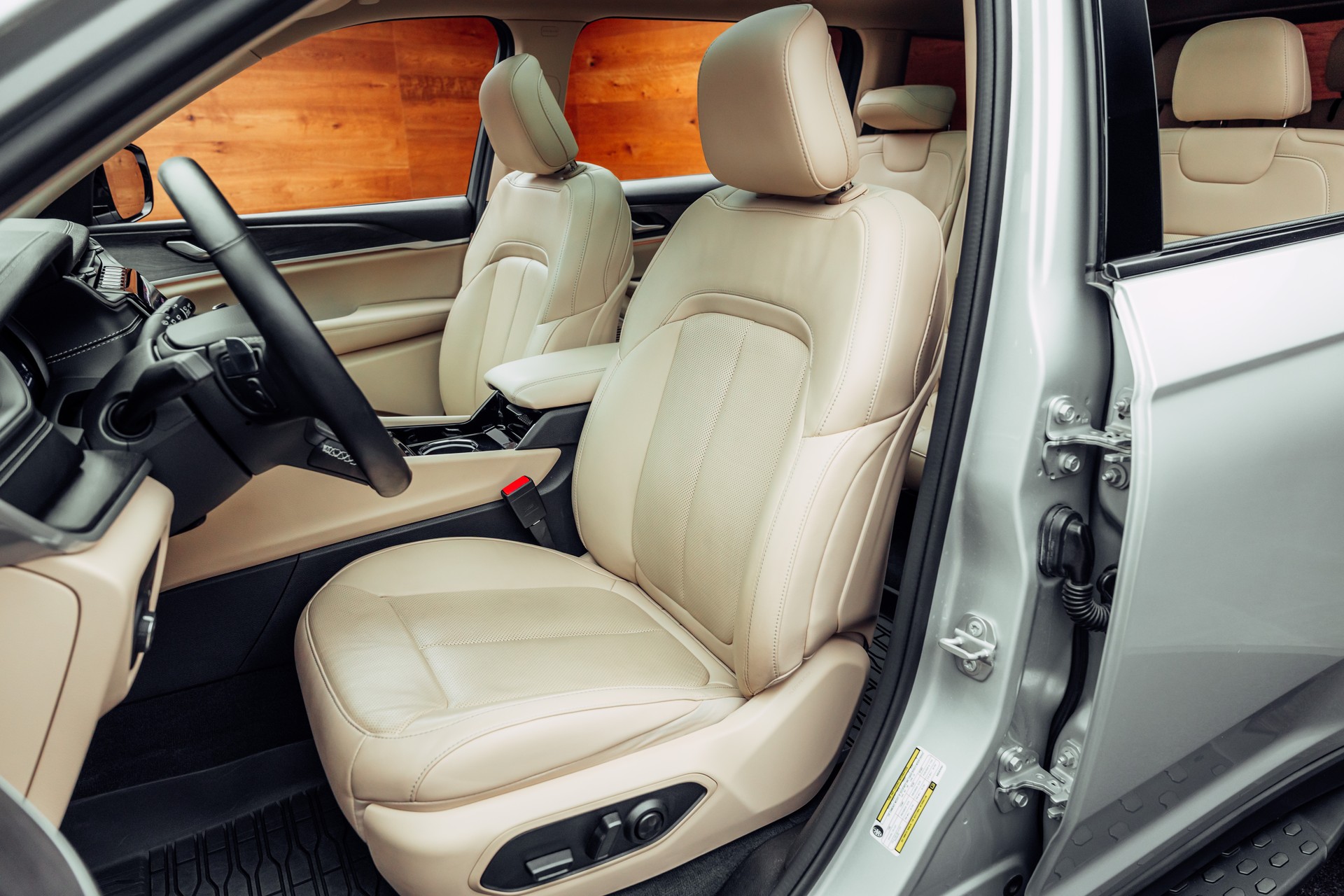 JEEP Grand Cherokee 3.6 V6 4x4 L 7-Plätzer-image-5
