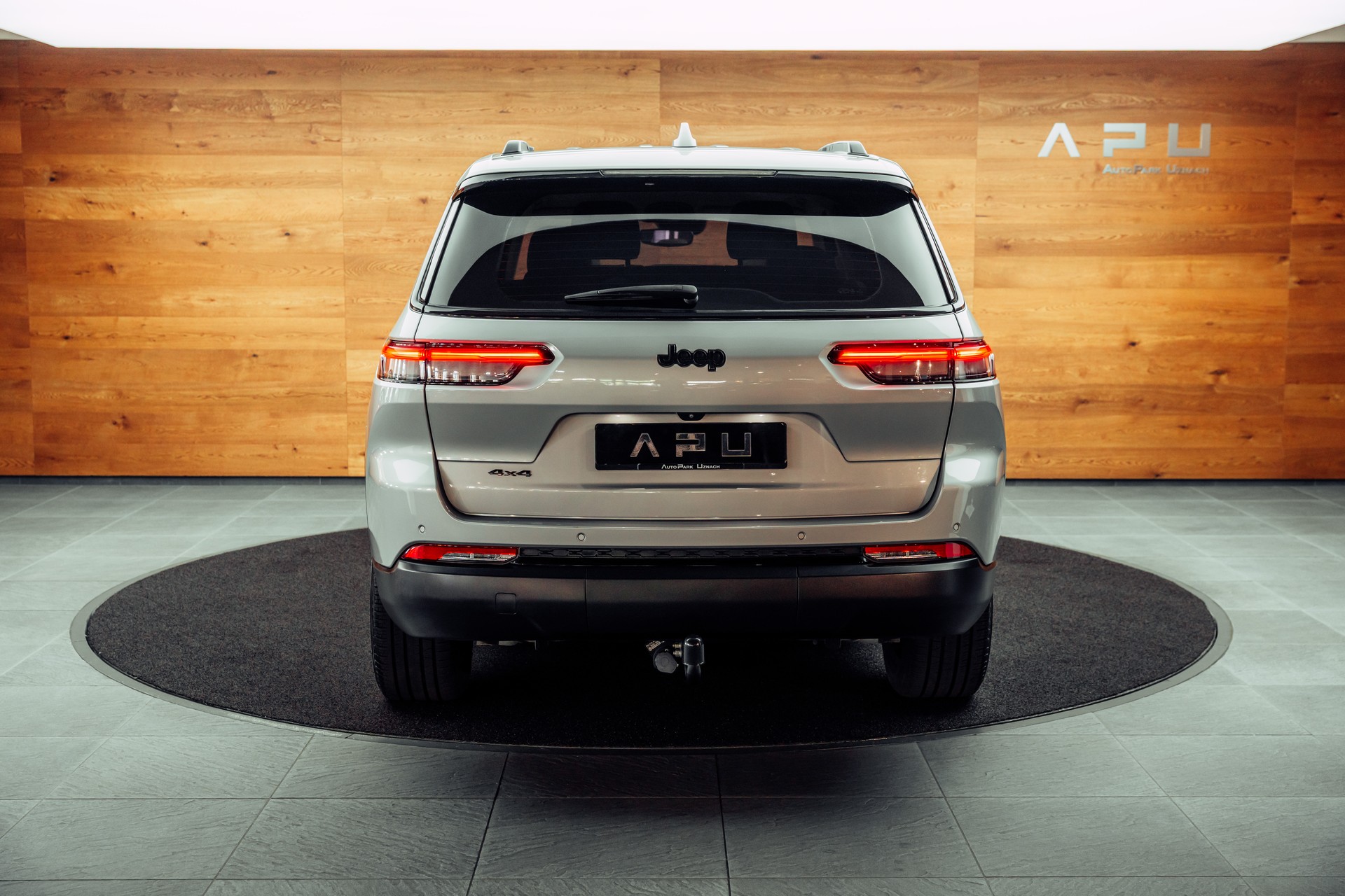 JEEP Grand Cherokee 3.6 V6 4x4 L 7-Plätzer-image-18