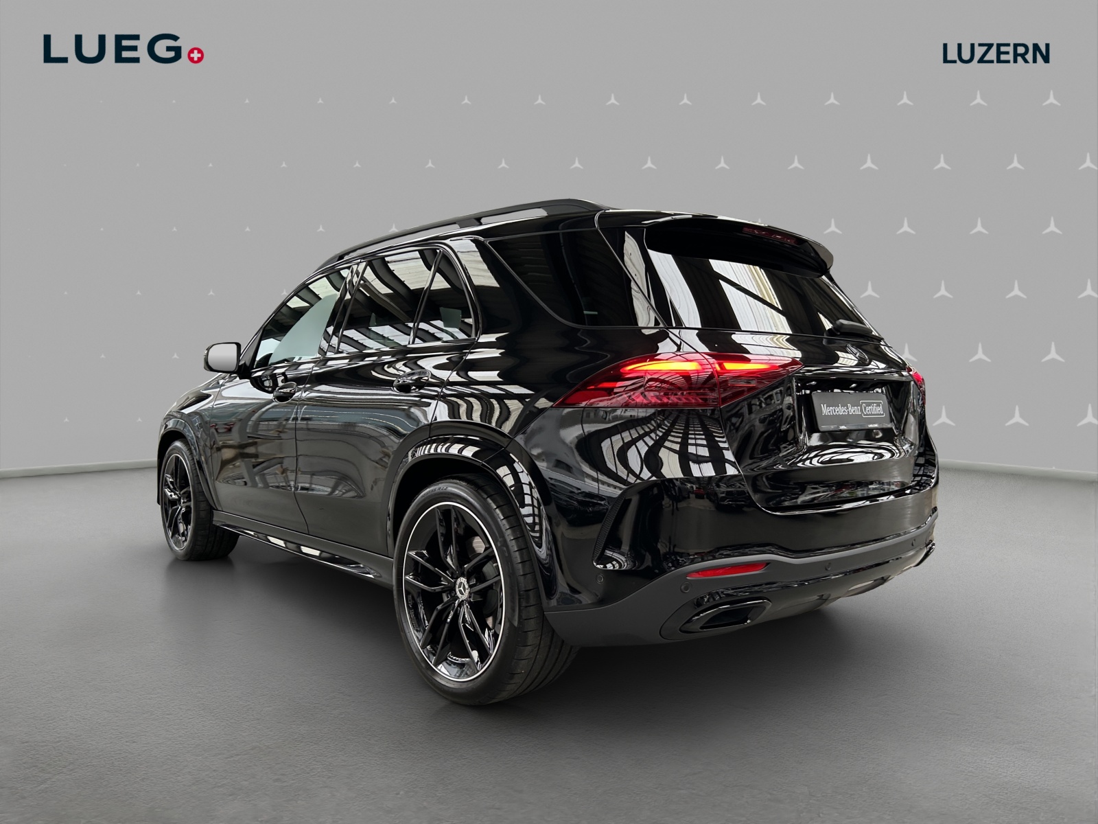 MERCEDES-BENZ GLE 450 4Matic 9G-Tronic-image-2