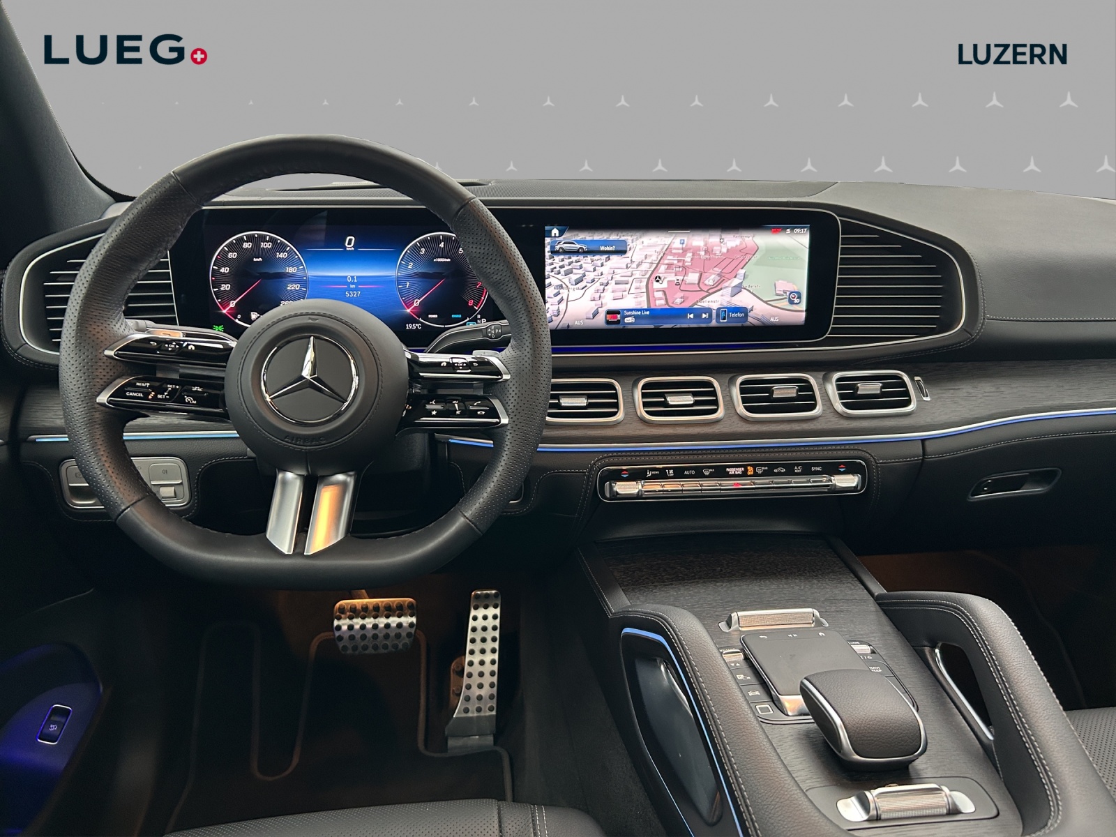 MERCEDES-BENZ GLE 450 4Matic 9G-Tronic-image-10