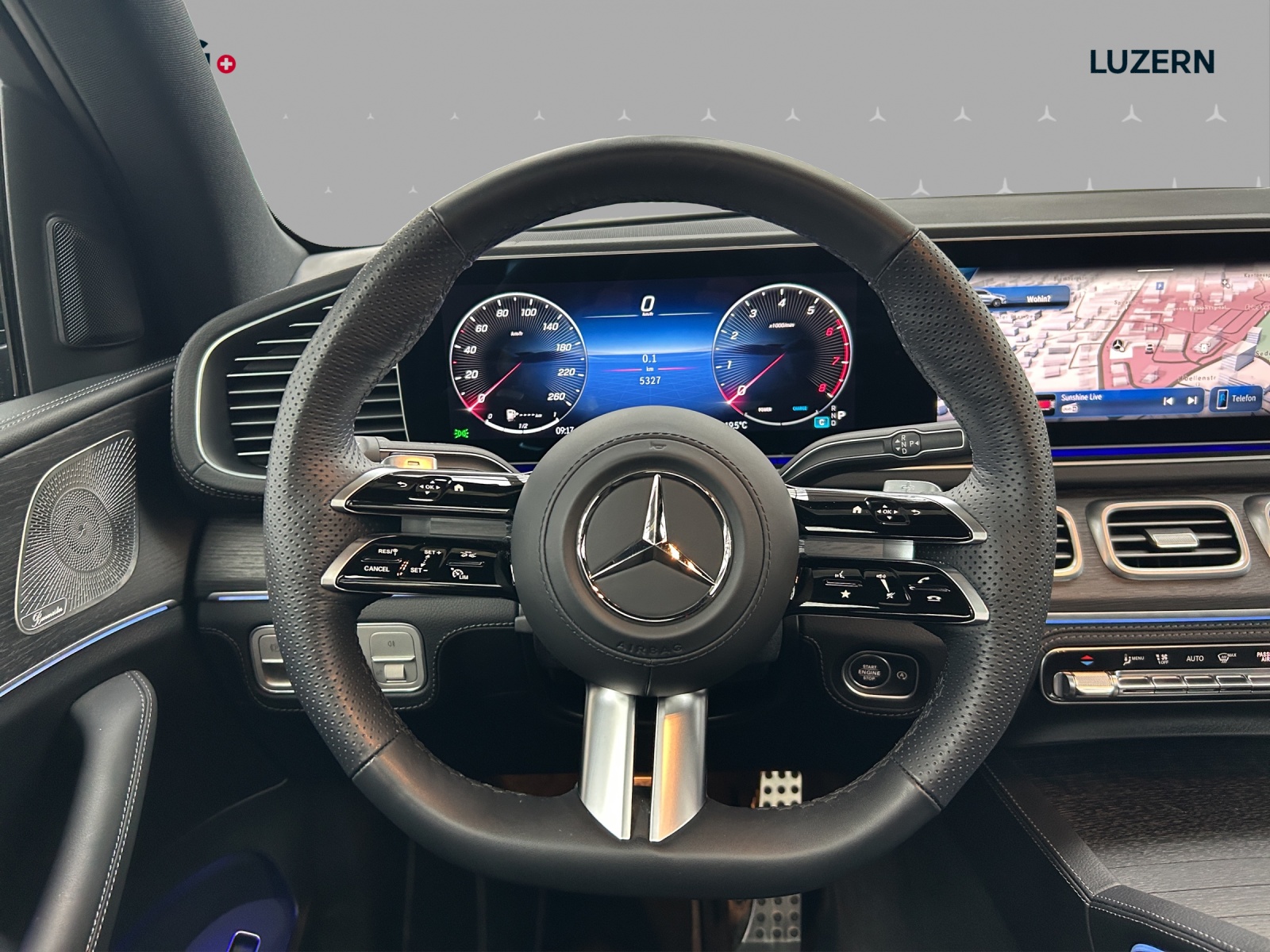 MERCEDES-BENZ GLE 450 4Matic 9G-Tronic-image-9