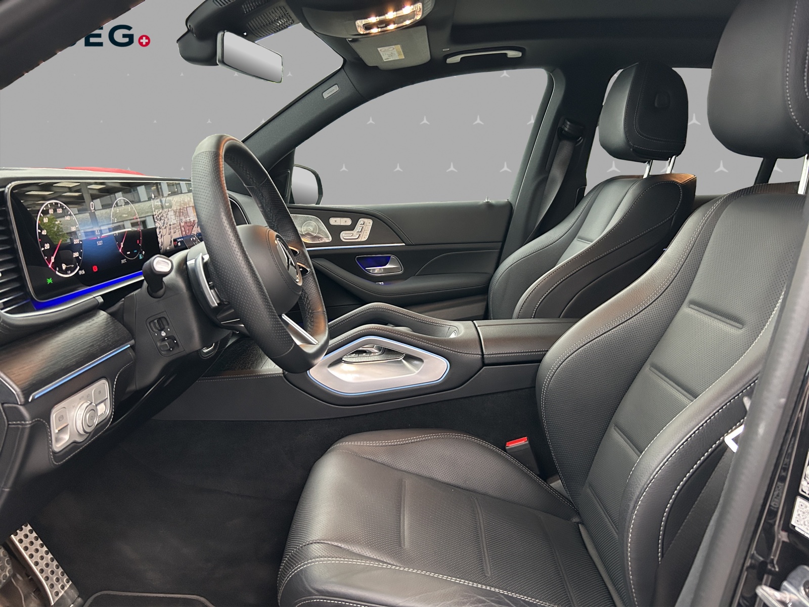 MERCEDES-BENZ GLE 450 4Matic 9G-Tronic-image-7