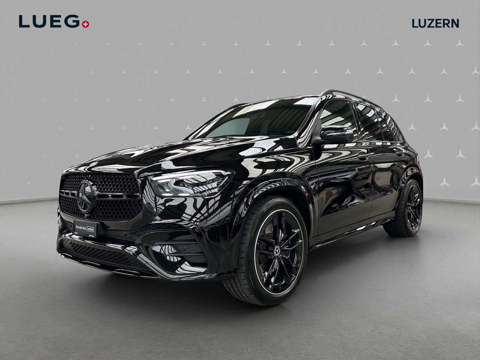 MERCEDES-BENZ GLE 450 4Matic 9G-Tronic-image-0