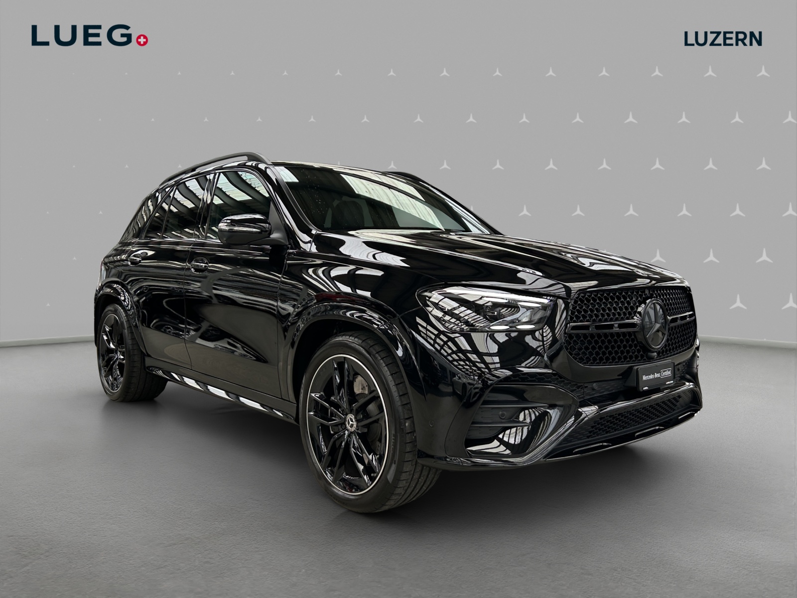 MERCEDES-BENZ GLE 450 4Matic 9G-Tronic-image-4
