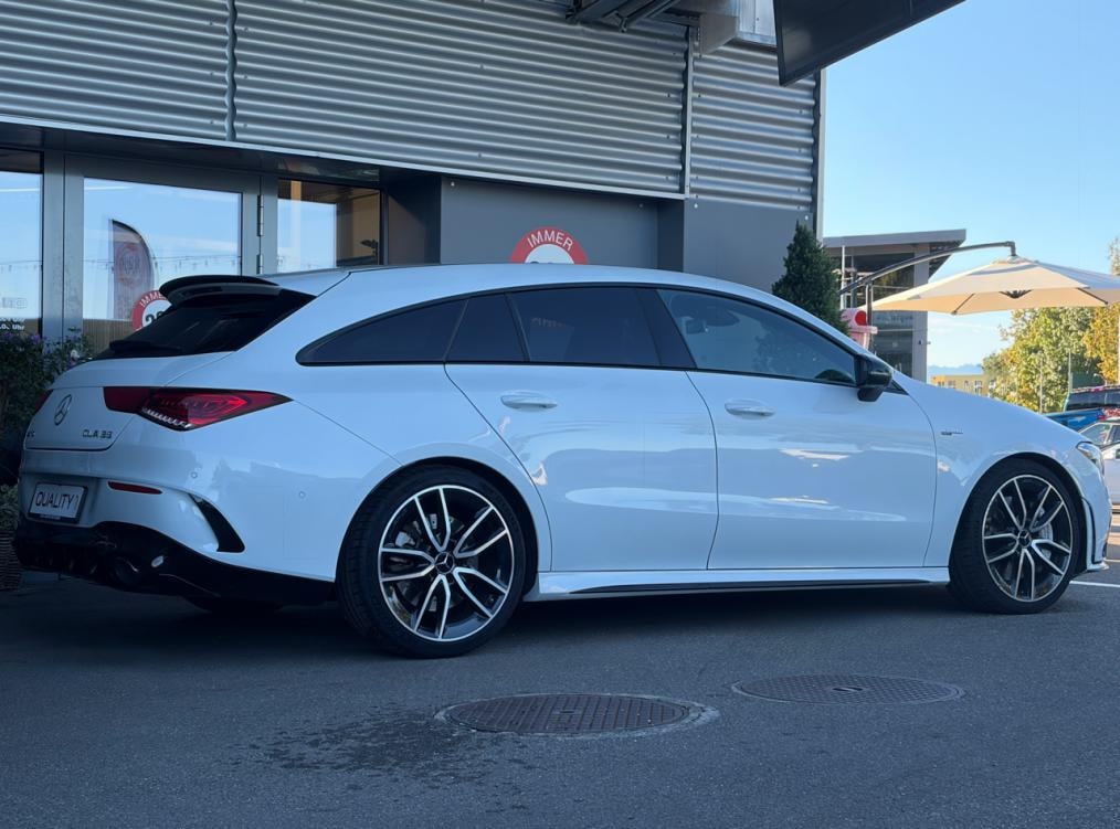 MERCEDES-BENZ CLA Shooting Brake 35 AMG 4Matic-image-2
