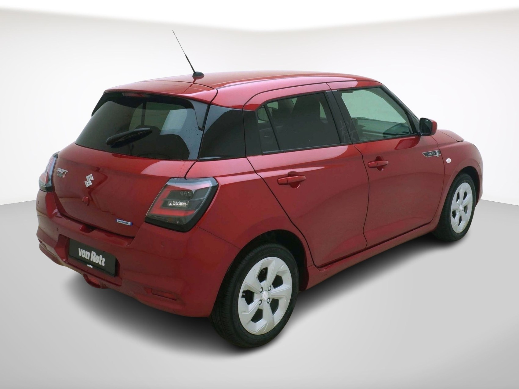 SUZUKI Swift 1.2 Sakura Hybrid-image-3