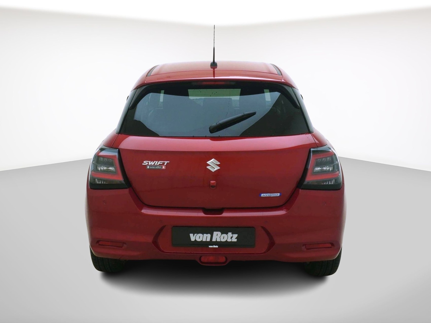 SUZUKI Swift 1.2 Sakura Hybrid-image-2