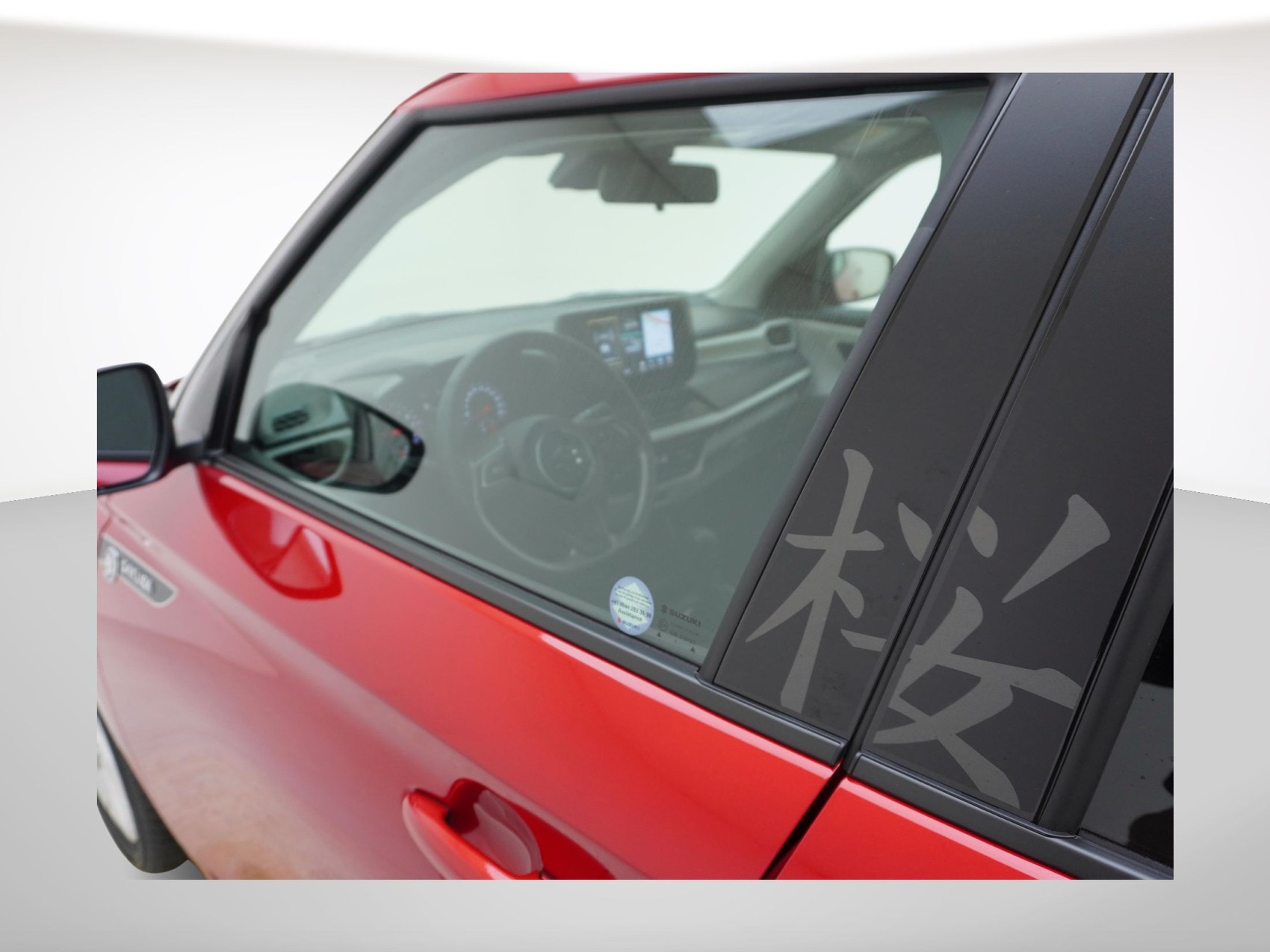 SUZUKI Swift 1.2 Sakura Hybrid-image-6