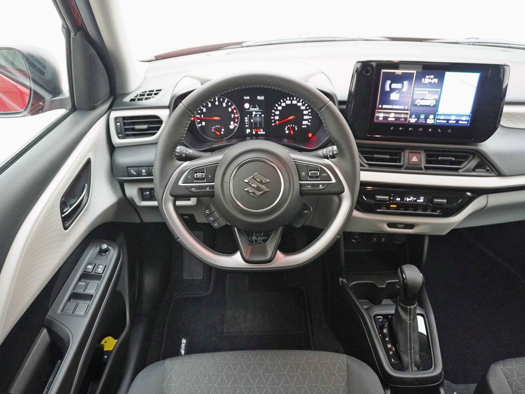 SUZUKI Swift 1.2 Sakura Hybrid-image-10