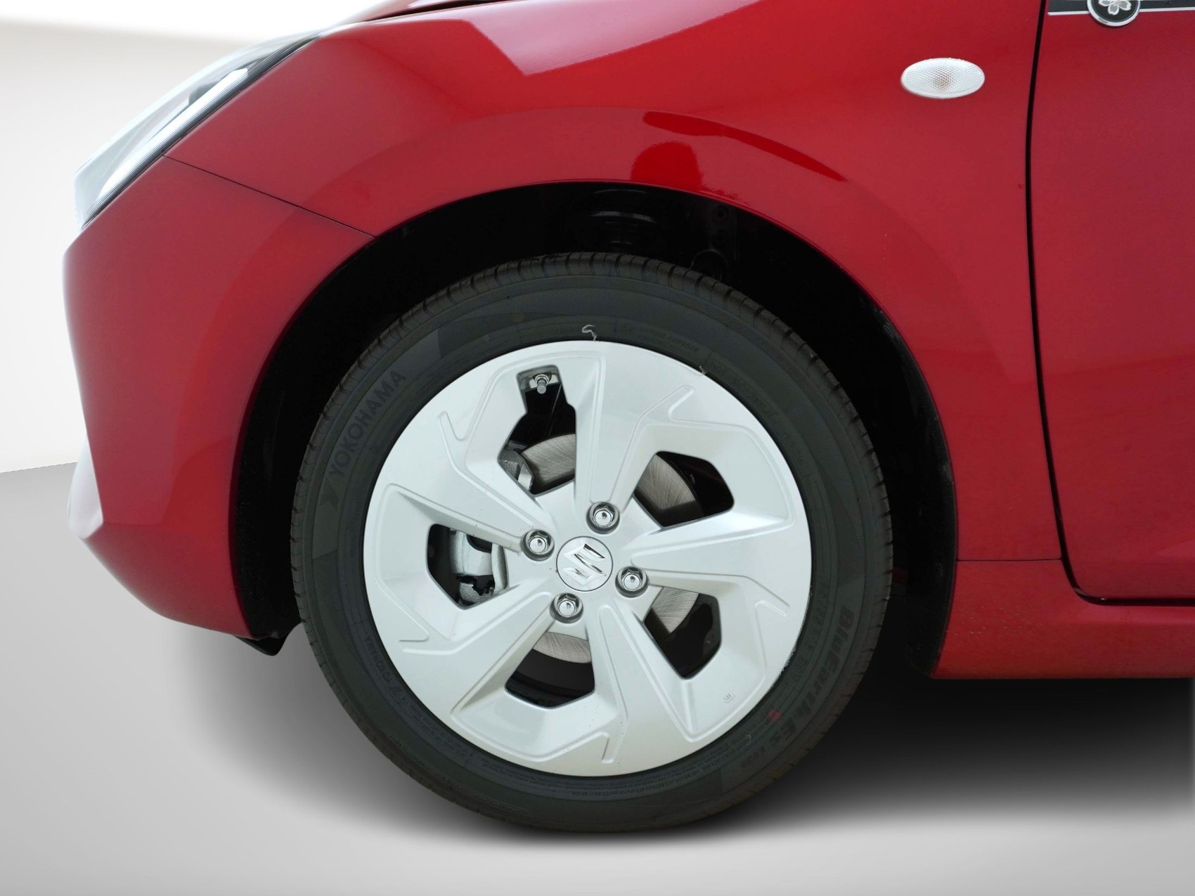SUZUKI Swift 1.2 Sakura Hybrid-image-5