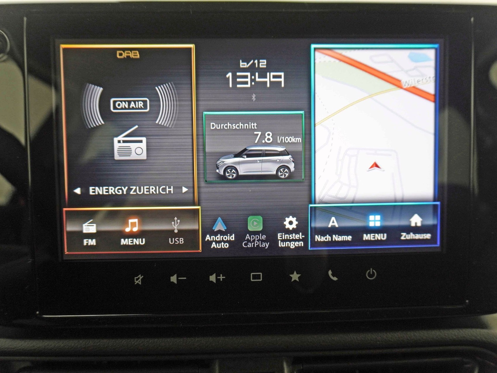 SUZUKI Swift 1.2 Sakura Hybrid-image-13