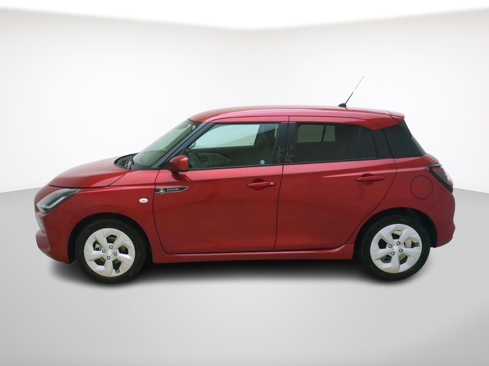 SUZUKI Swift 1.2 Sakura Hybrid-image-1
