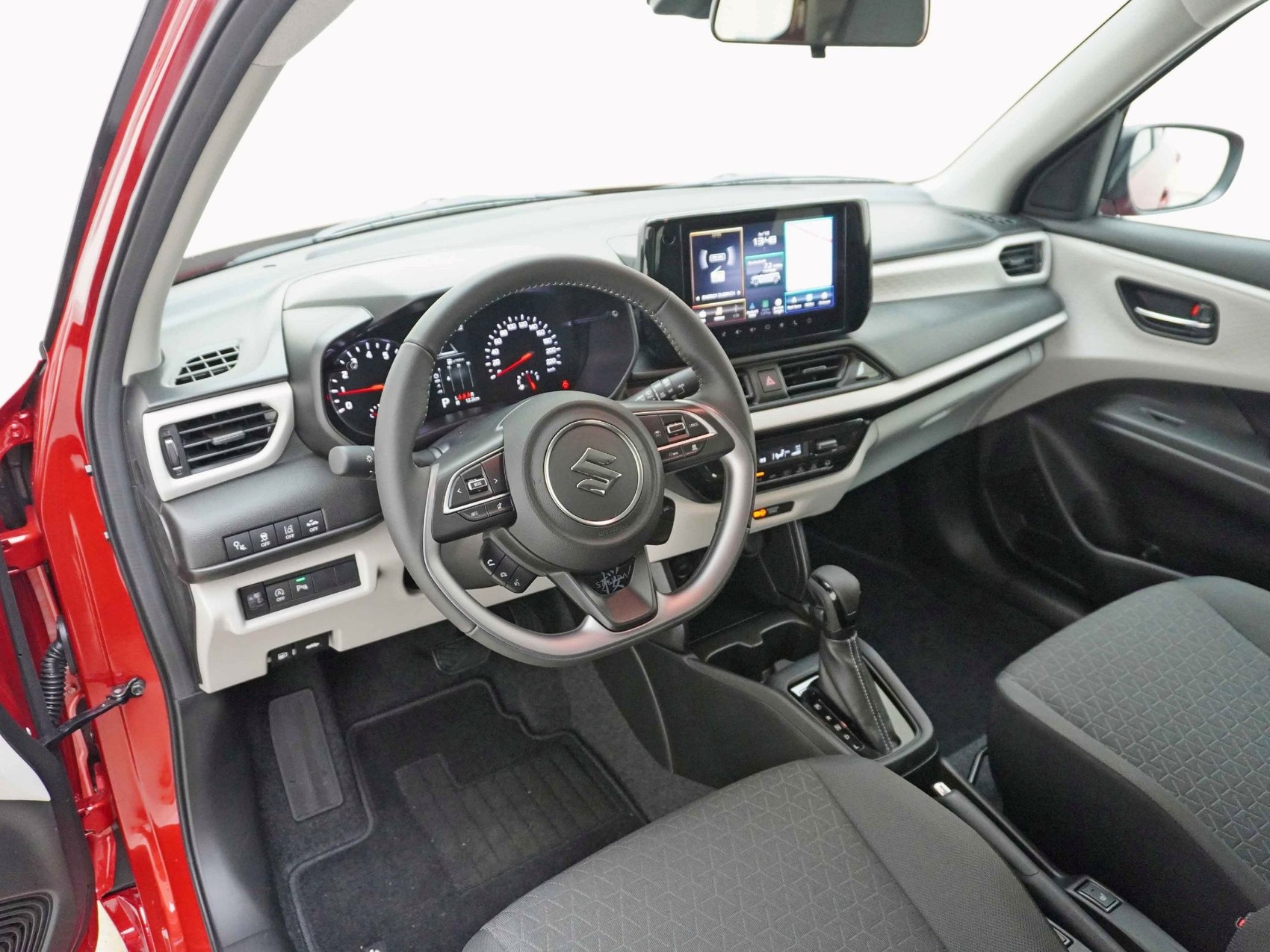 SUZUKI Swift 1.2 Sakura Hybrid-image-8