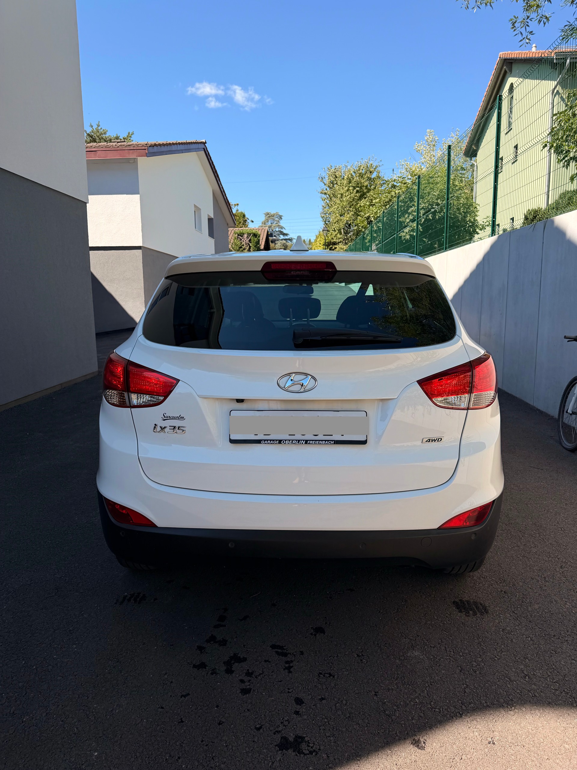 HYUNDAI 2.0 CRDi 184 Premium 4WD-image-1
