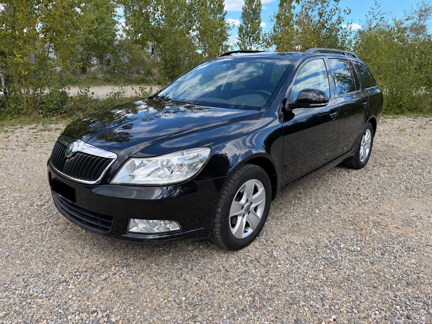 SKODA 1.6 TDI Elegance DSG-image-0