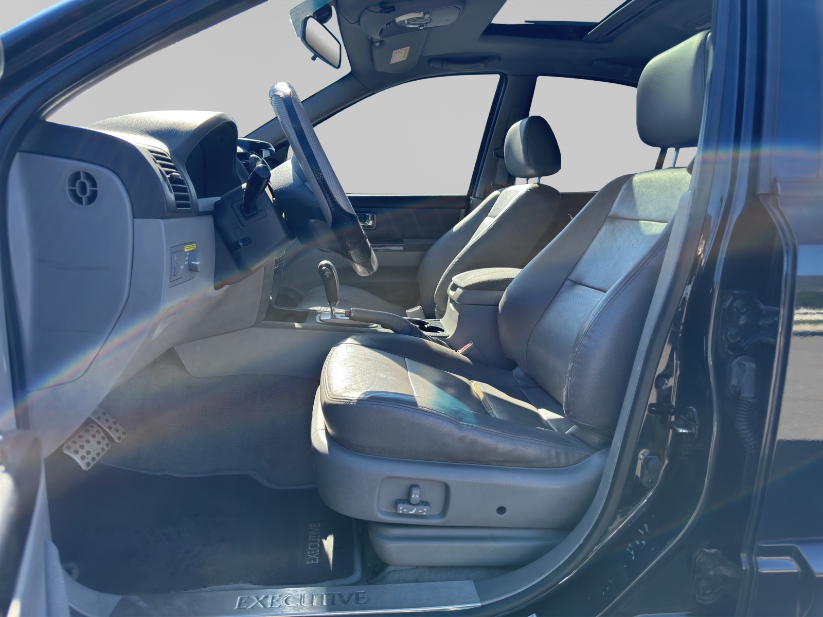 KIA Sorento EX 2.5 CRDI-image-8