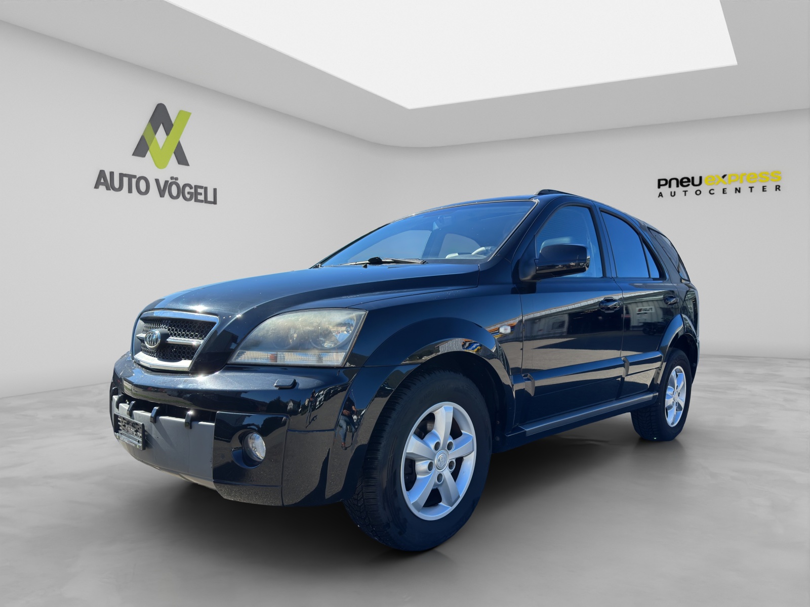 KIA Sorento EX 2.5 CRDI-image-1