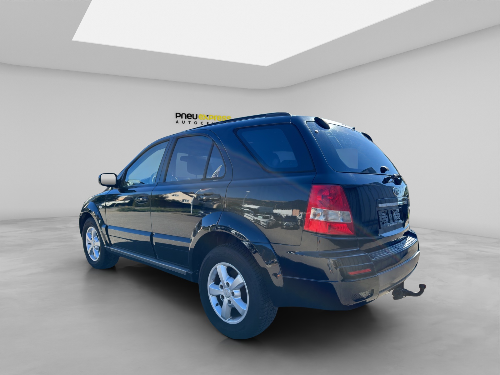 KIA Sorento EX 2.5 CRDI-image-3