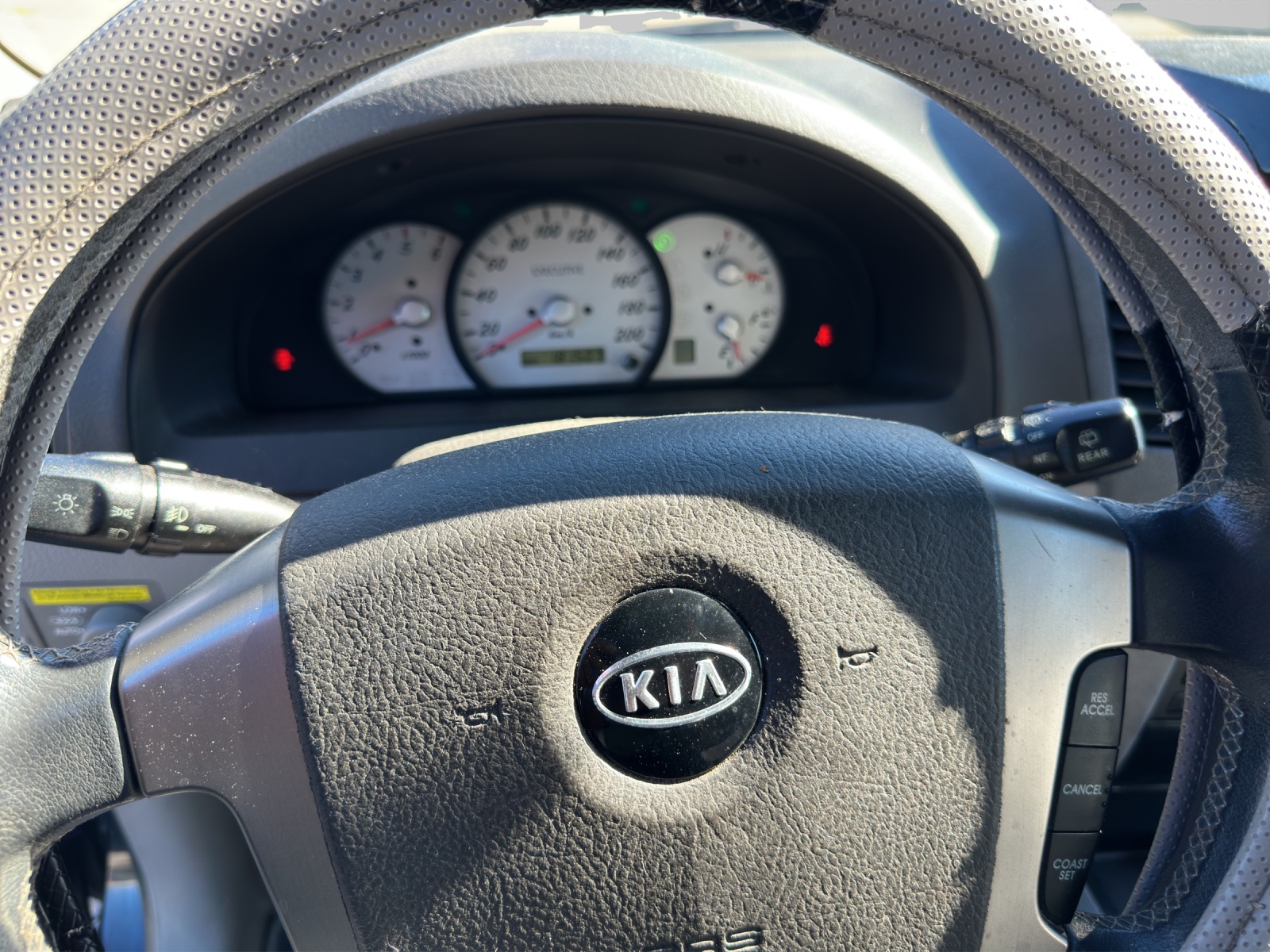 KIA Sorento EX 2.5 CRDI-image-10